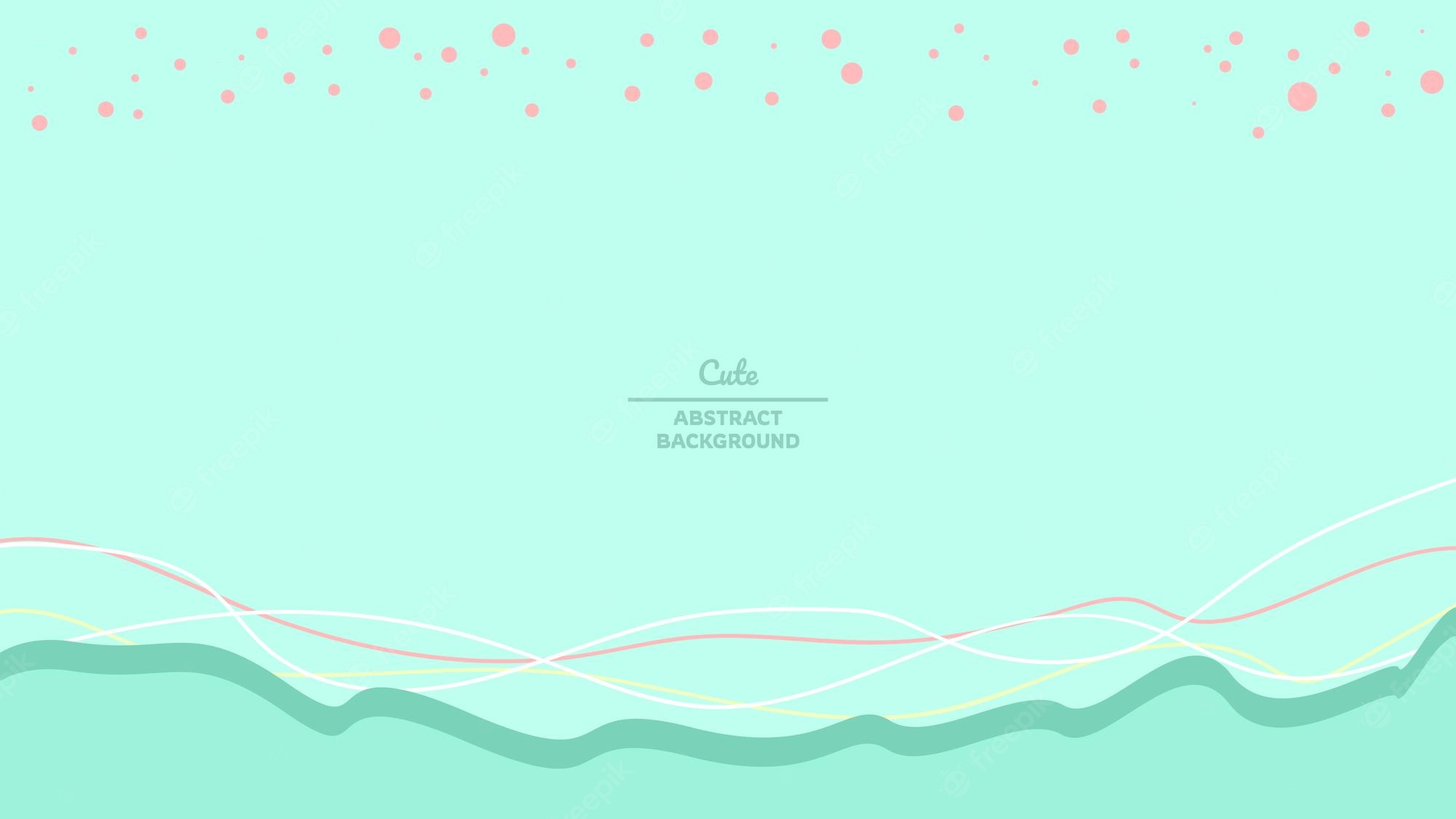 Cute Abstract Wallpapers