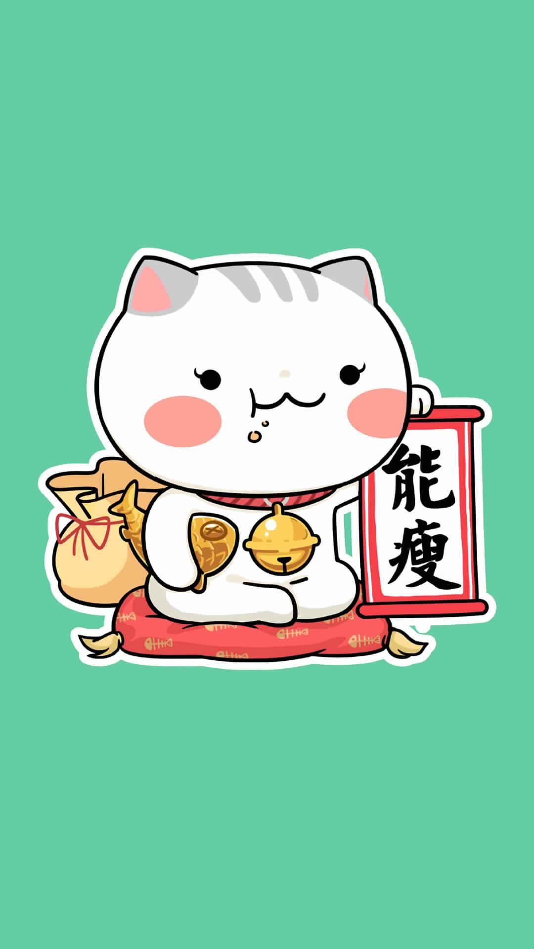 Cute Asian Cartoon Wallpapers