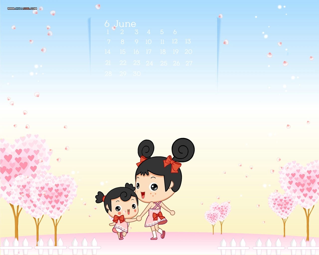 Cute Asian Cartoon Wallpapers