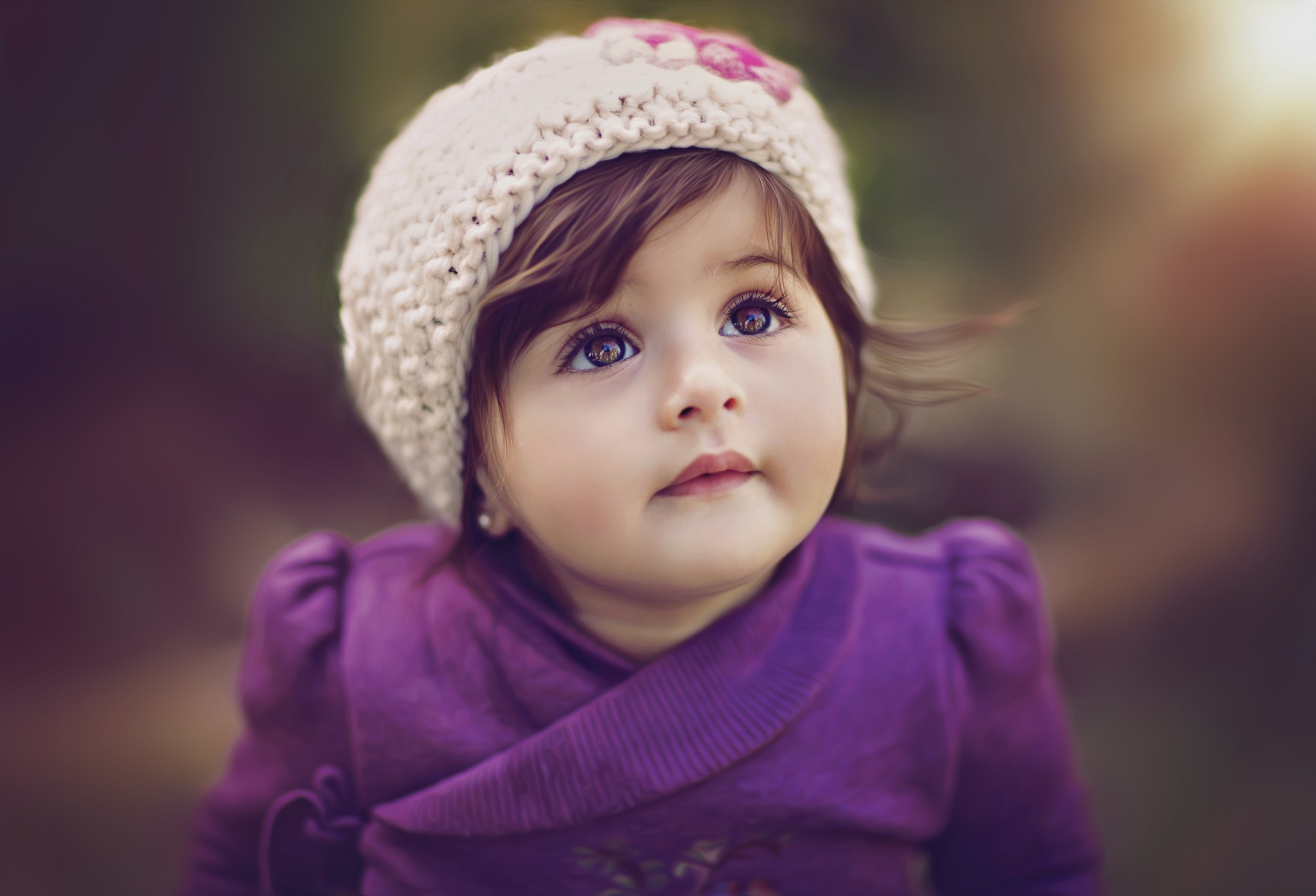 Cute Baby Girl Wallpapers