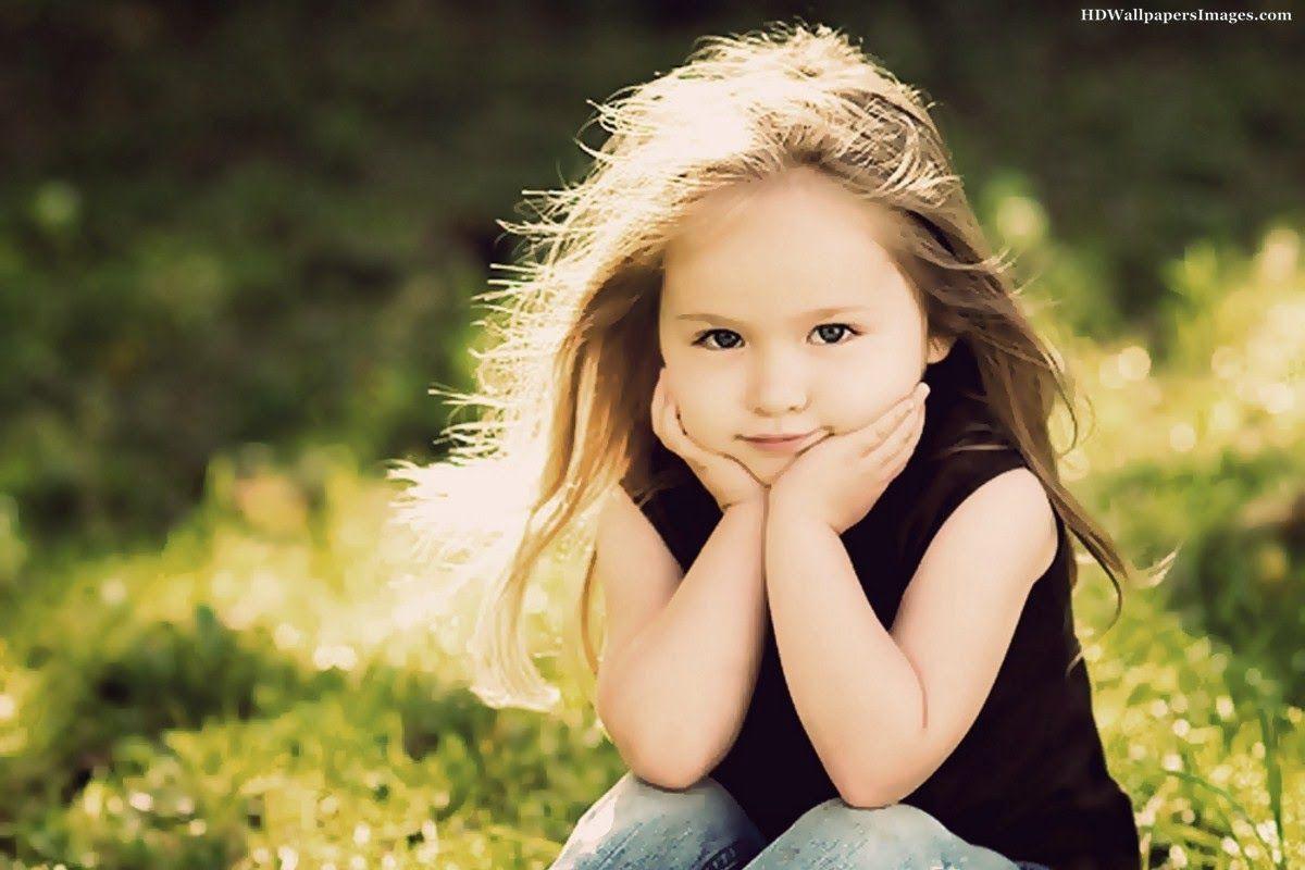 Cute Baby Girl Wallpapers