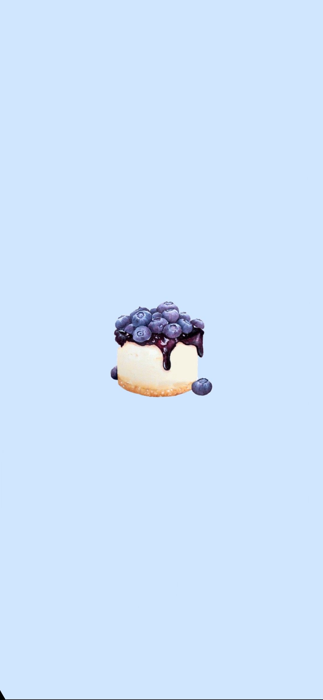 Cute Blueberry Wallpapers