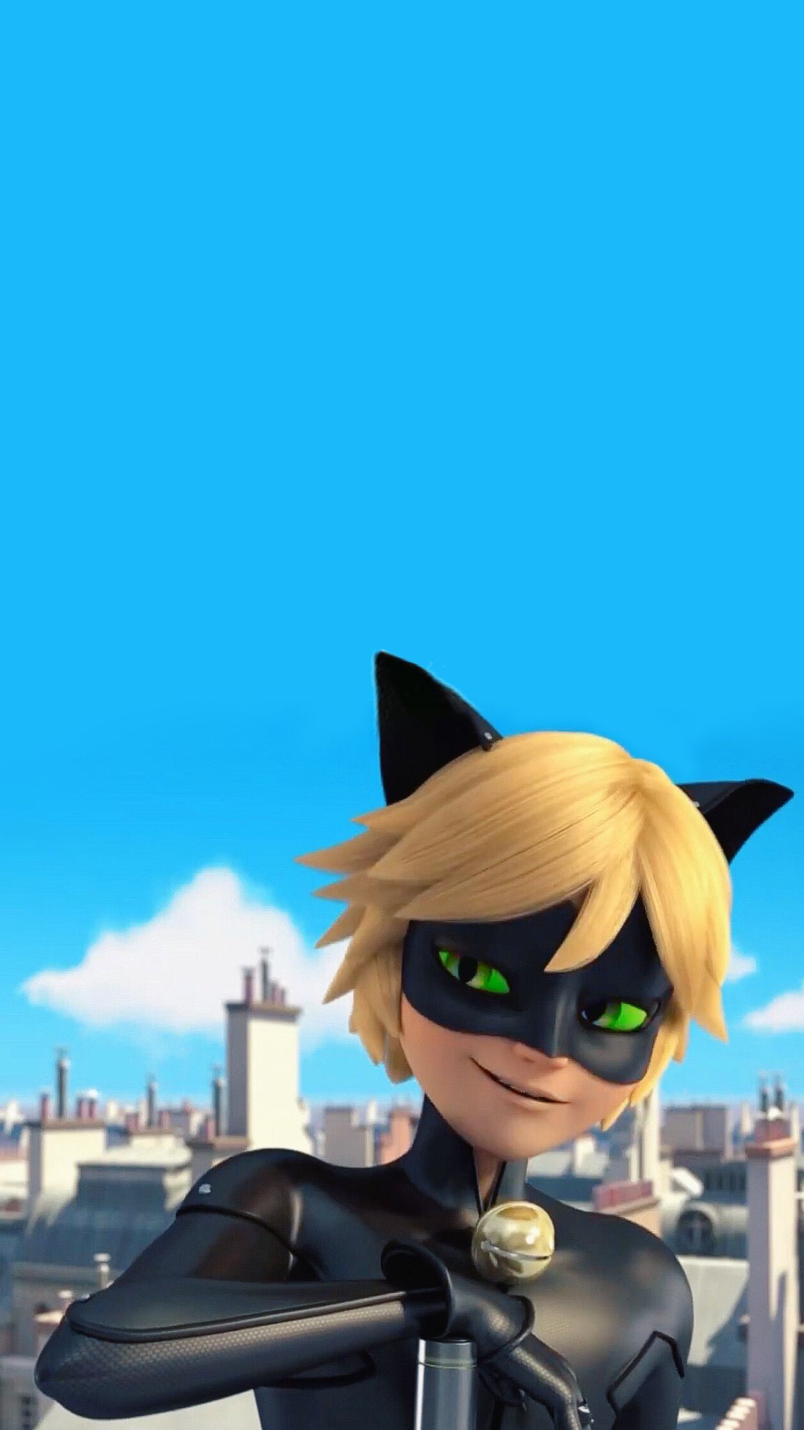 Cute Cat Noir Wallpapers