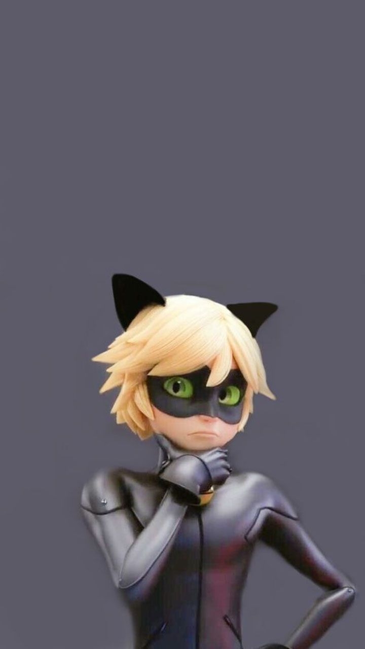 Cute Cat Noir Wallpapers