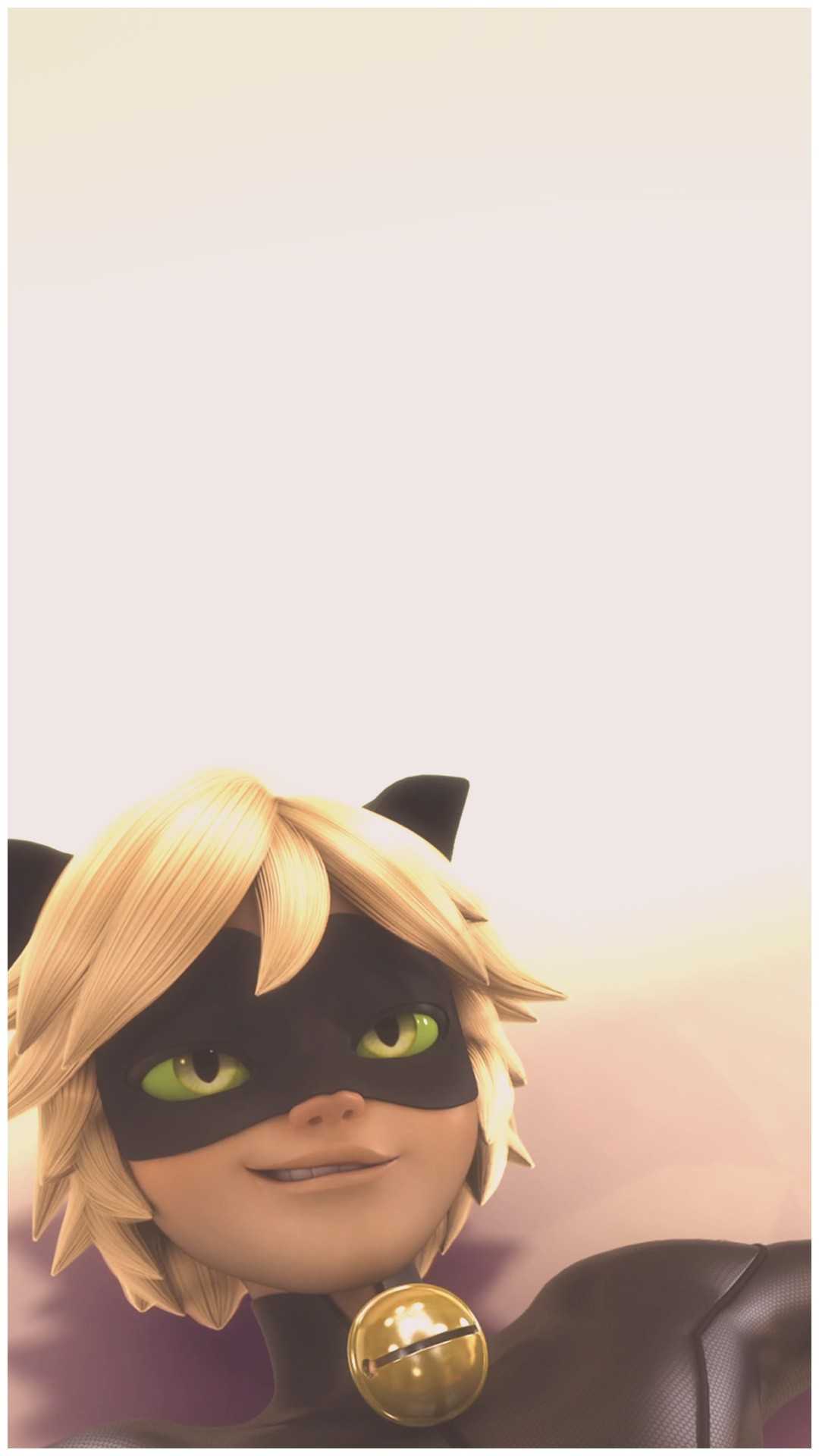 Cute Cat Noir Wallpapers