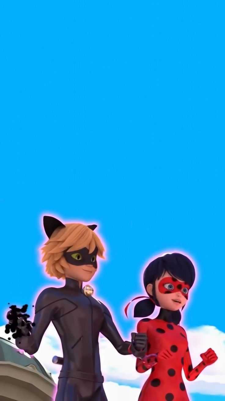 Cute Cat Noir Wallpapers