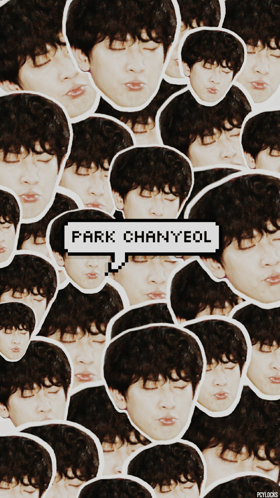 Cute Chanyeol Wallpapers