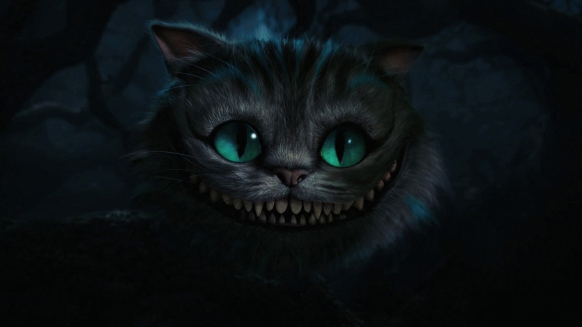 Cute Cheshire Cat Wallpapers