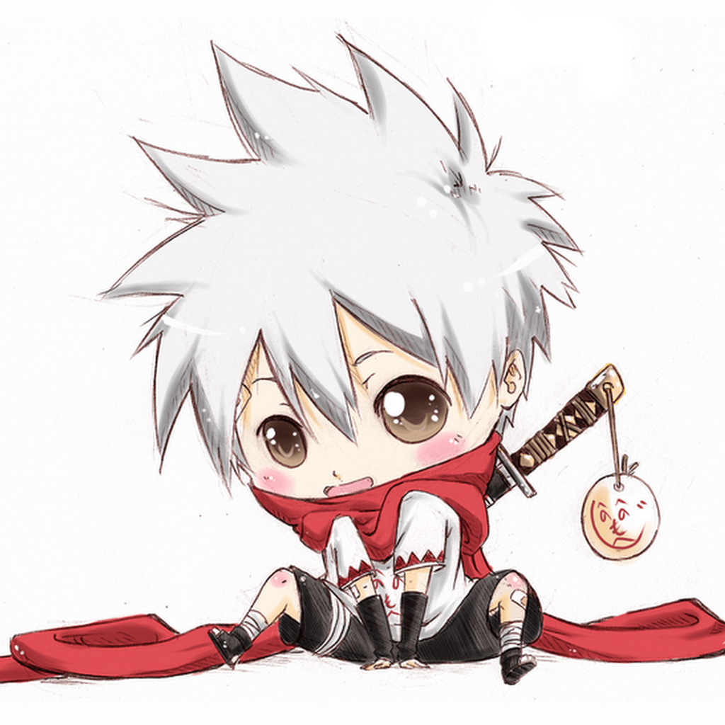 Cute Chibi Anime Boy Wallpapers