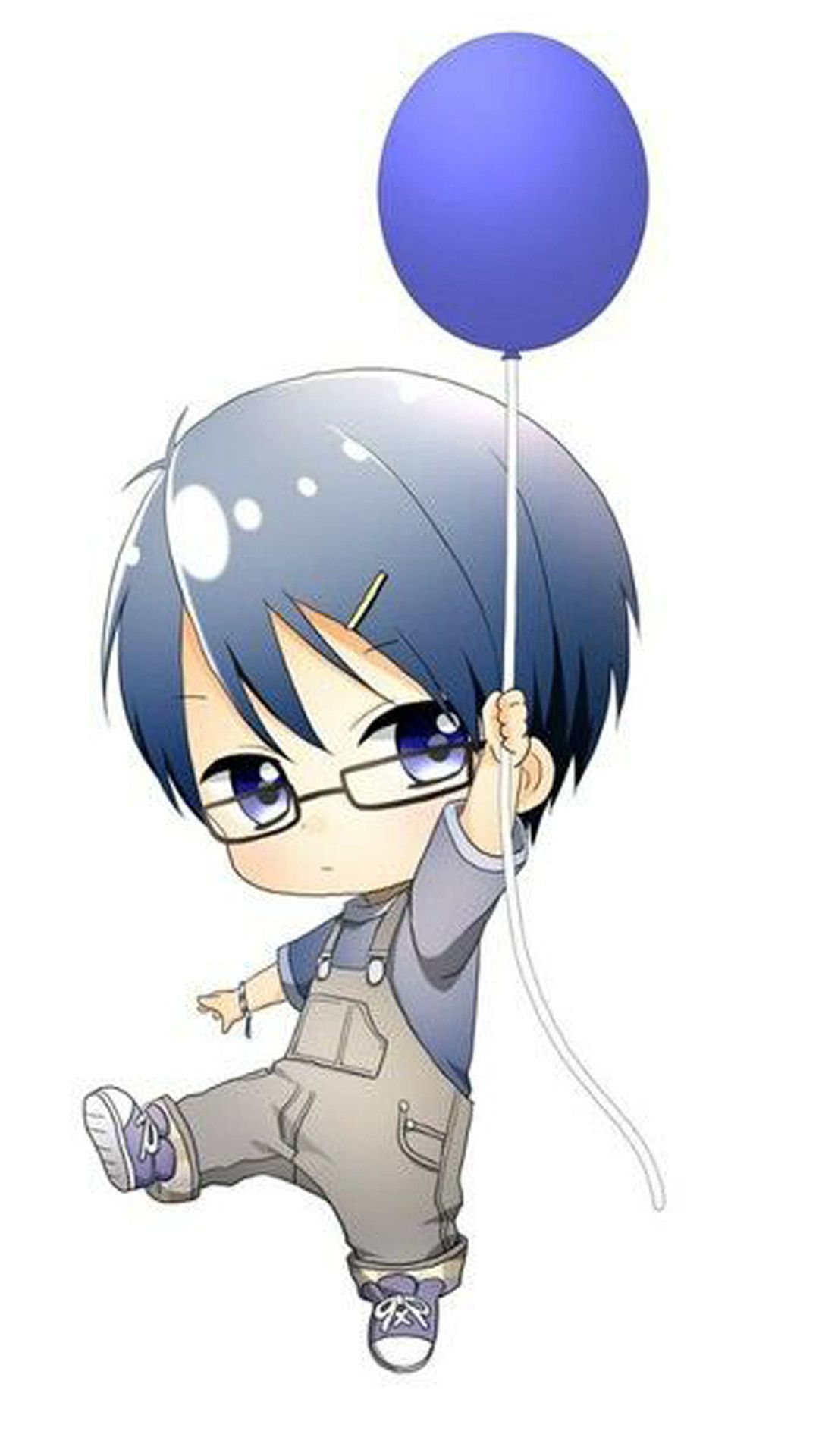 Cute Chibi Anime Boy Wallpapers