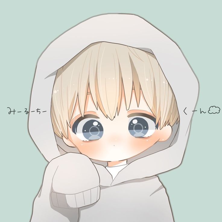 Cute Chibi Anime Boy Wallpapers