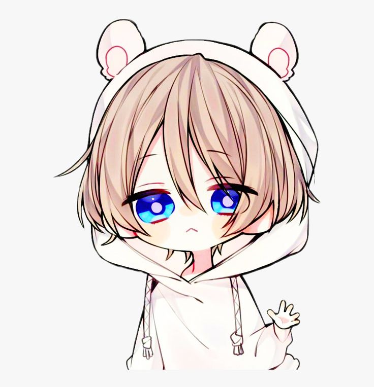 Cute Chibi Anime Boy Wallpapers