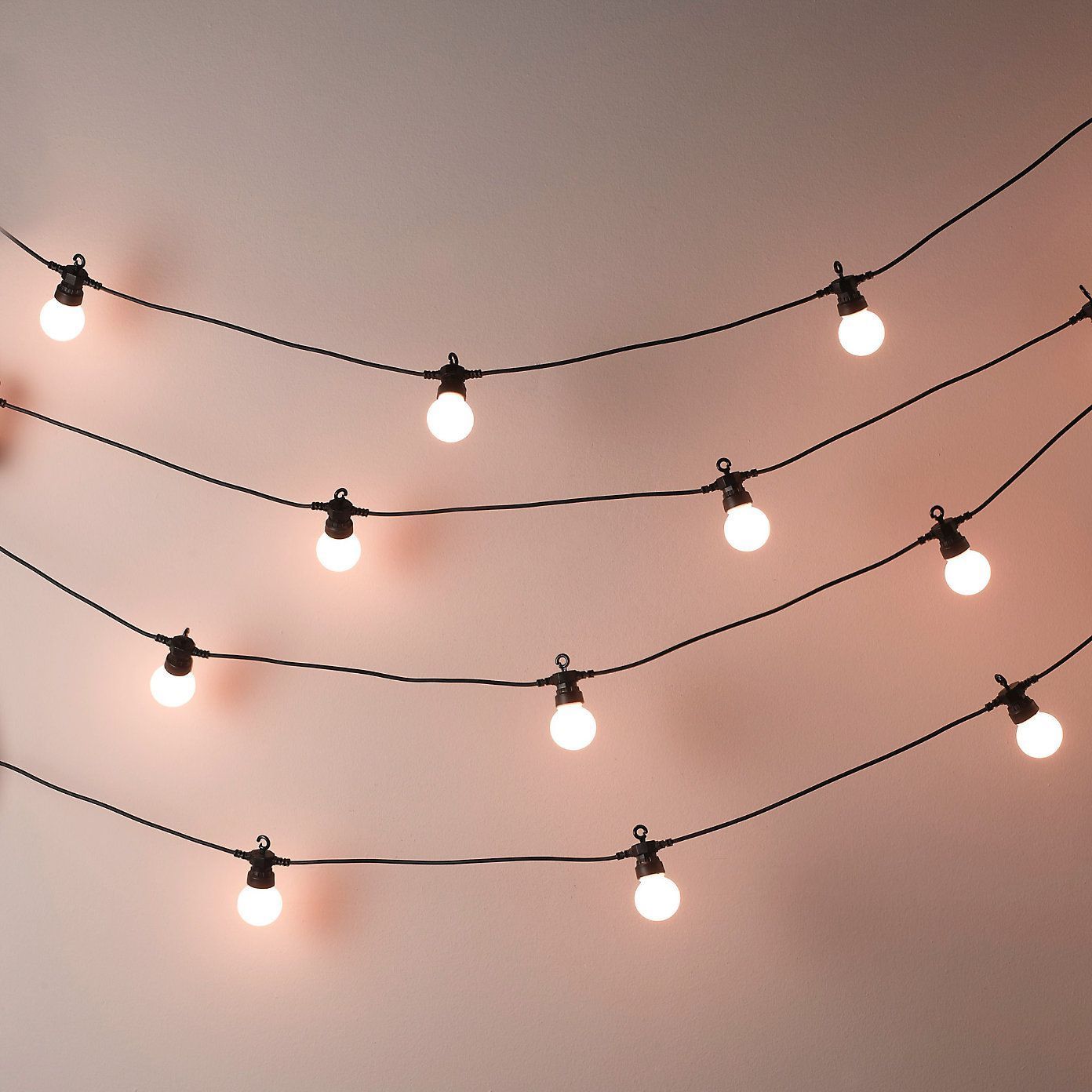 Cute Fairy Light Wallpapers