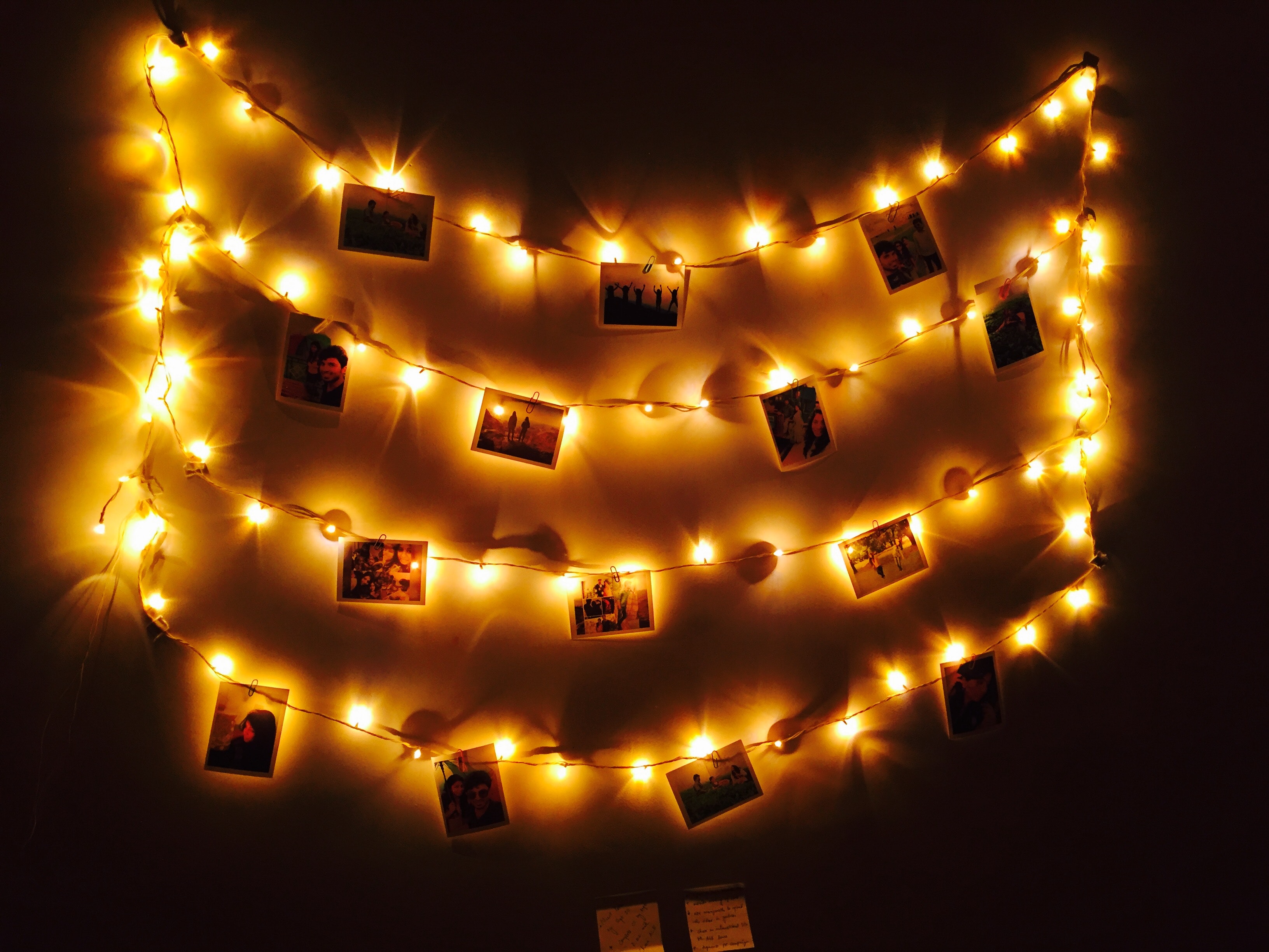 Cute Fairy Light Wallpapers