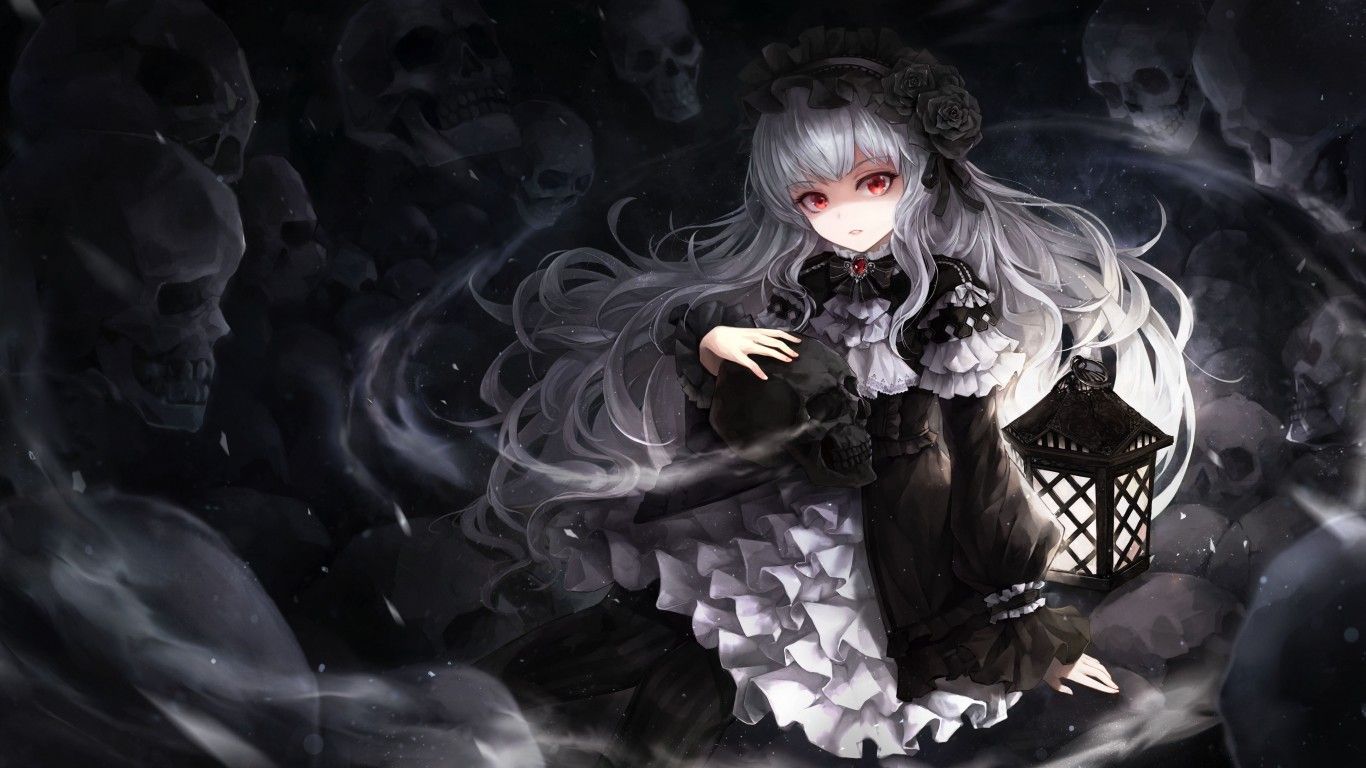 Cute Goth Wallpapers