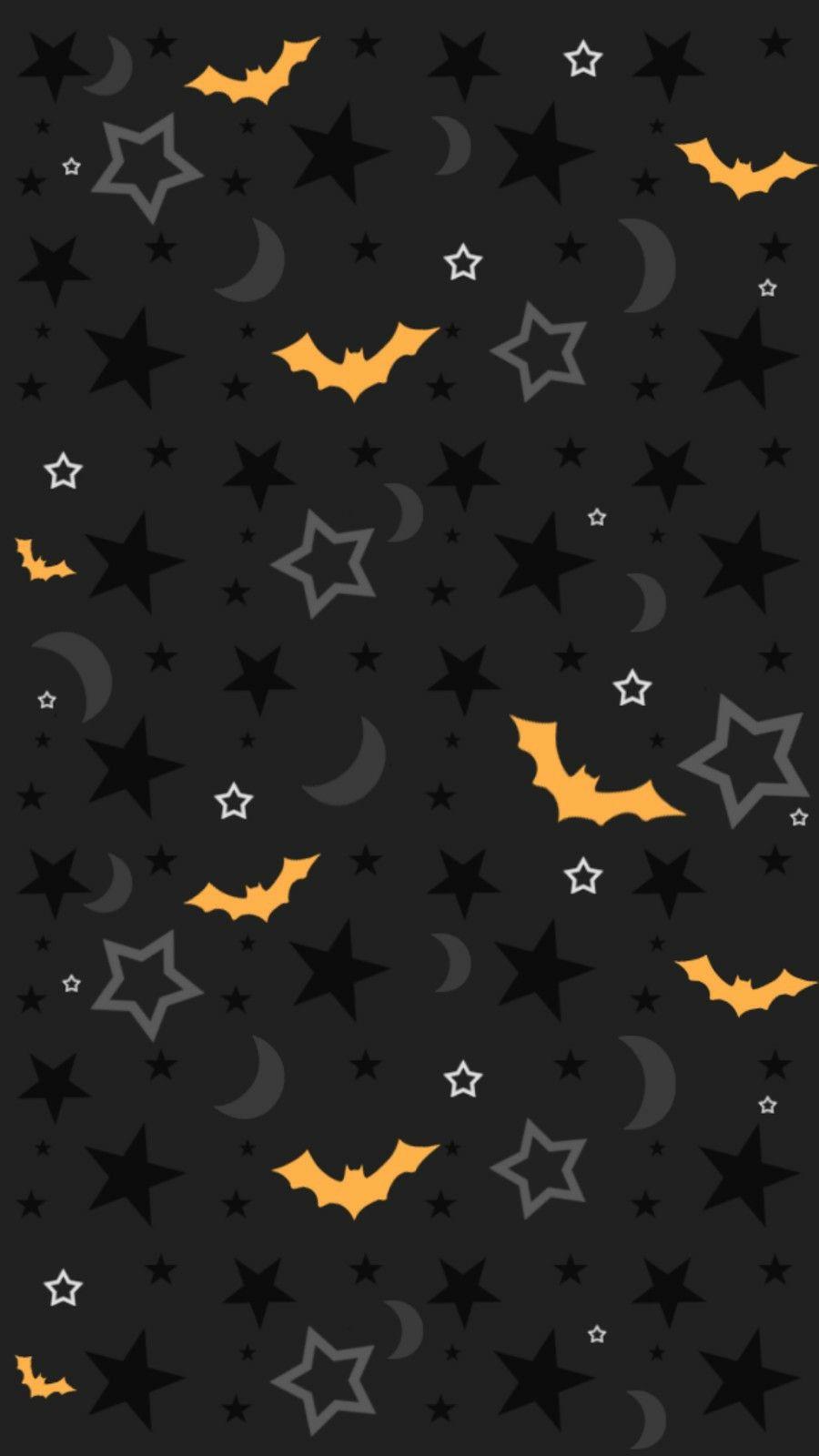 Cute Halloween Phone Wallpapers