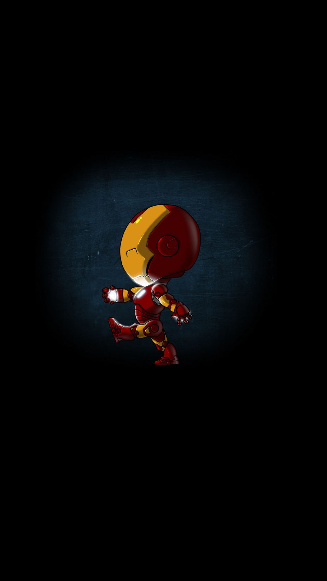 Cute Iron Man Cartoon Wallpapers