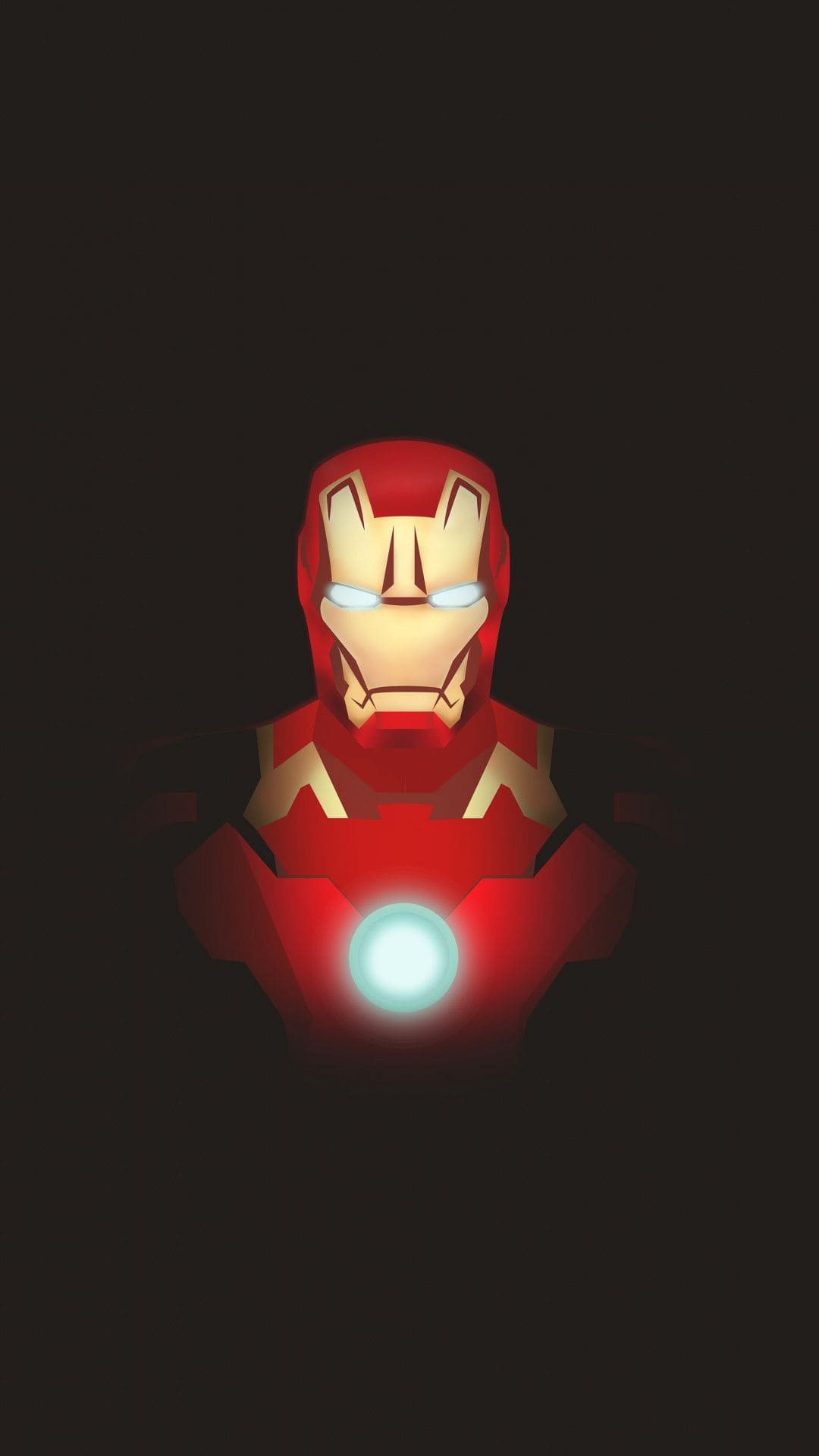 Cute Iron Man Cartoon Wallpapers