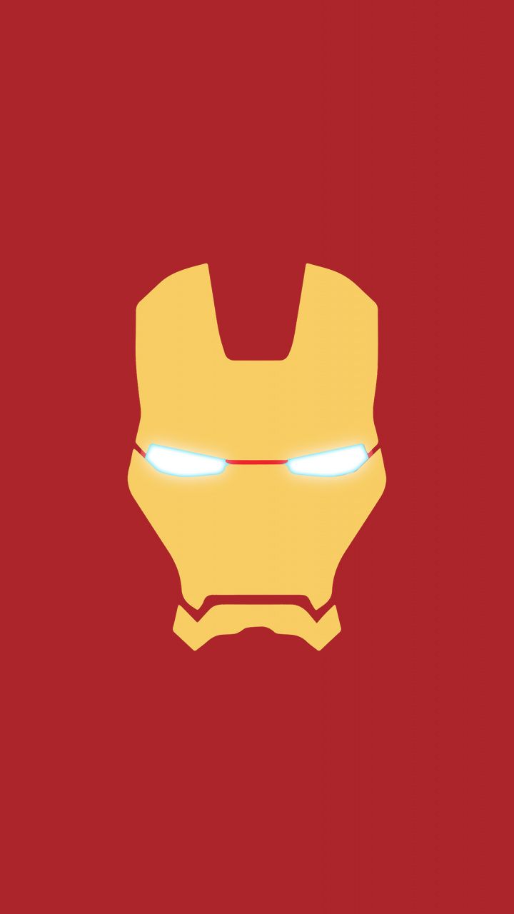 Cute Iron Man Cartoon Wallpapers