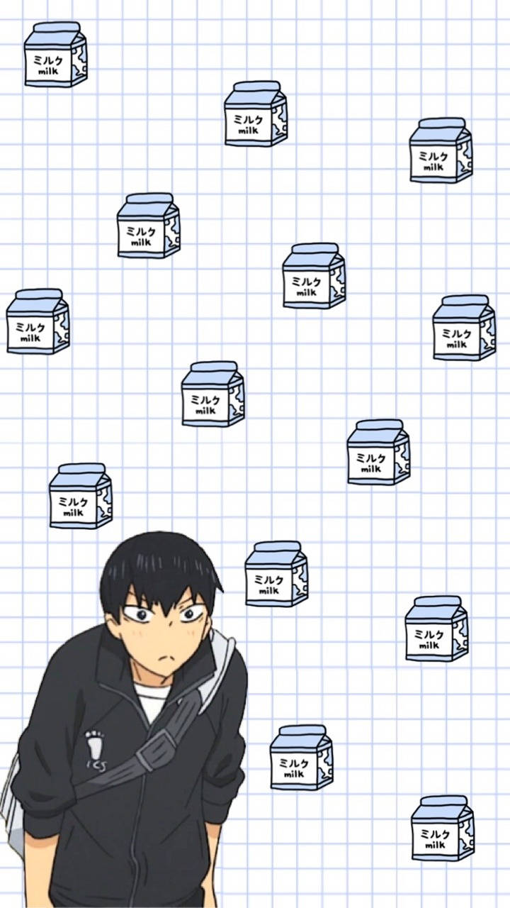 Cute Kageyama Wallpapers