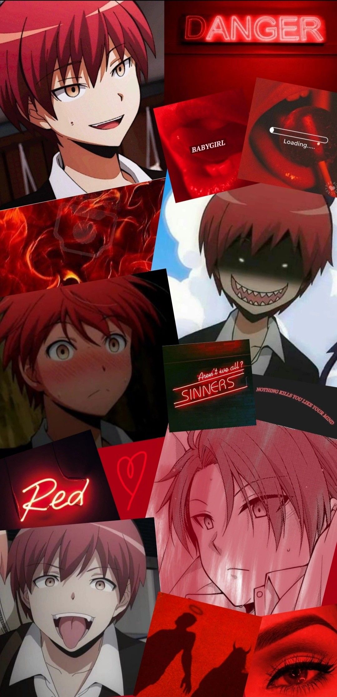 Cute Karma Akabane Wallpapers