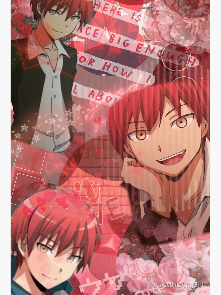 Cute Karma Akabane Wallpapers