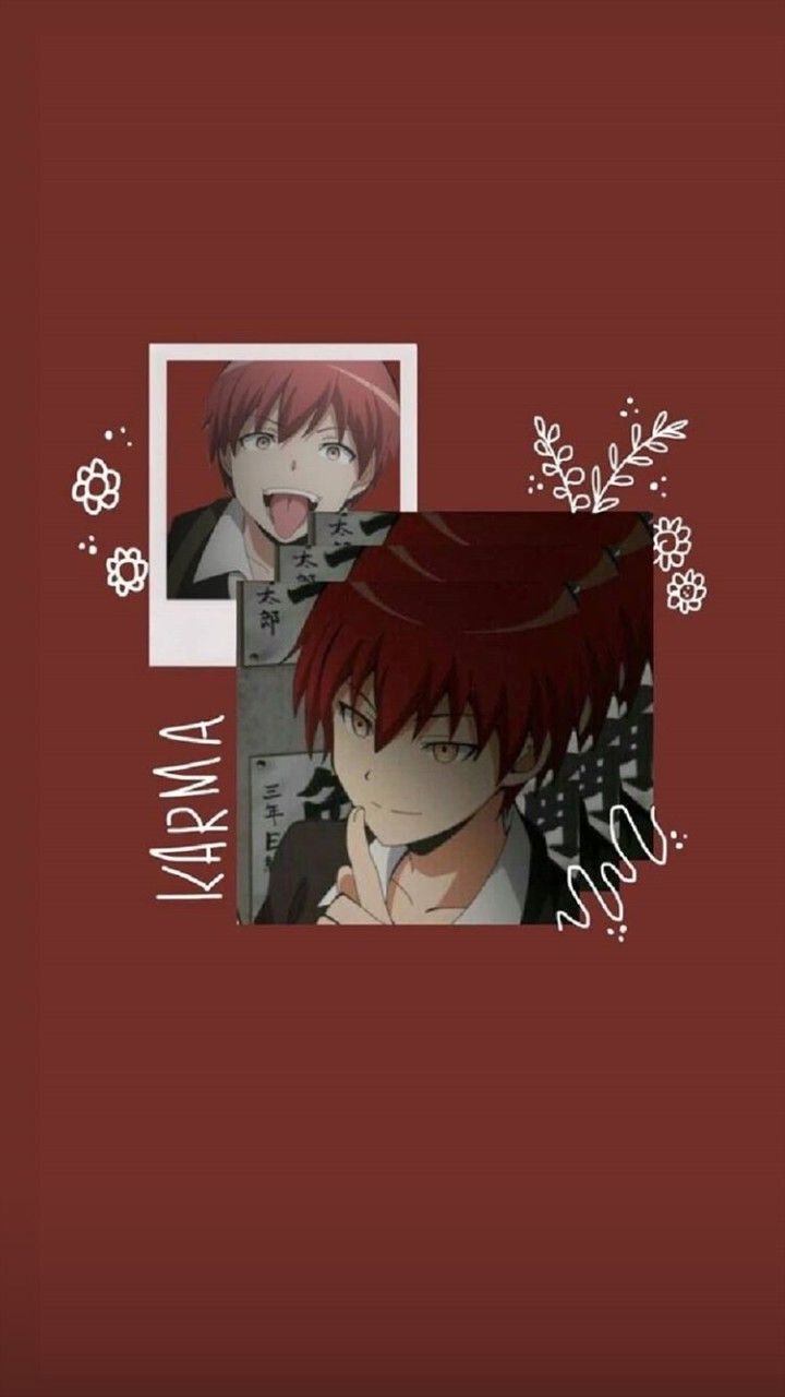 Cute Karma Akabane Wallpapers