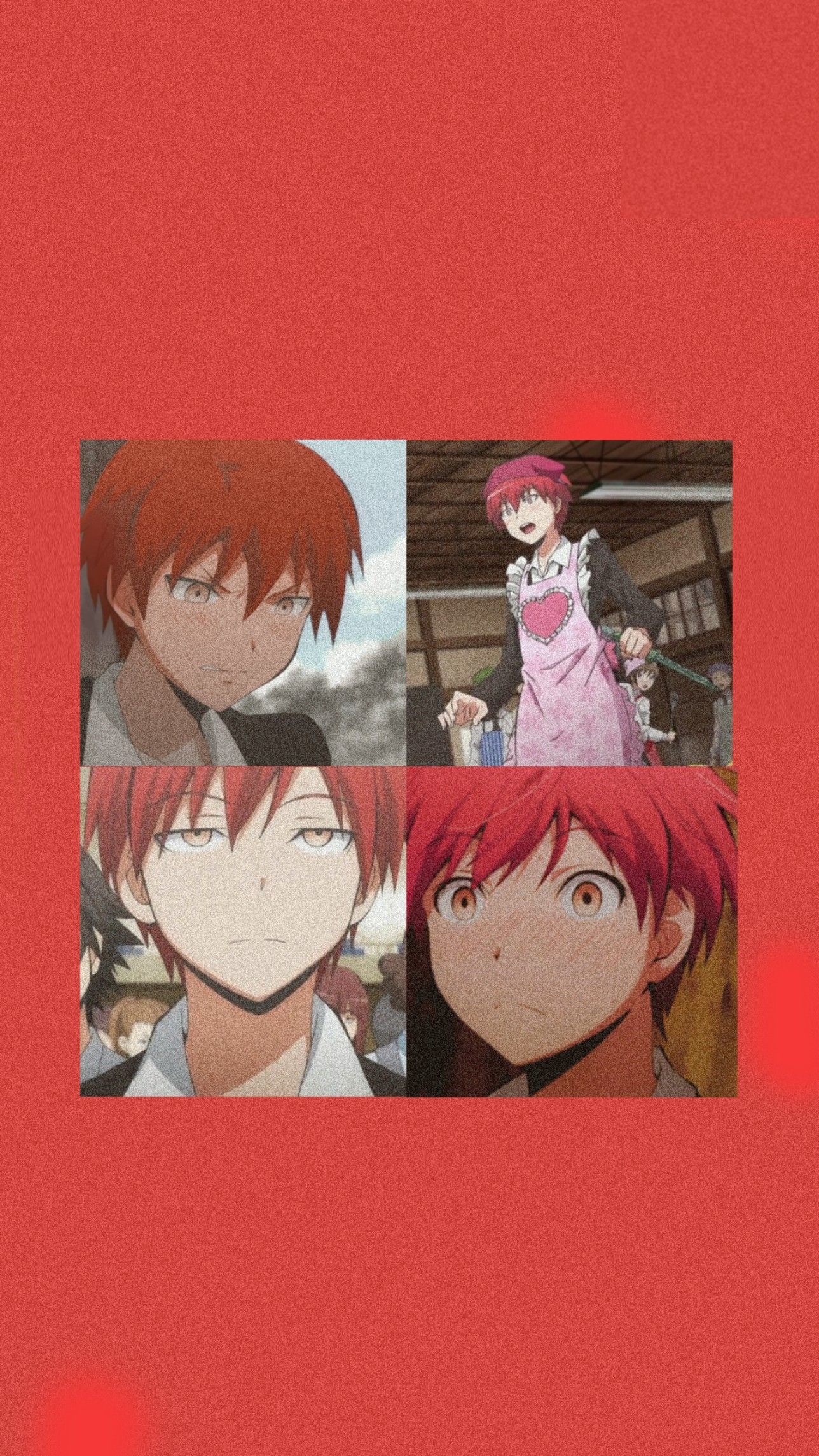 Cute Karma Akabane Wallpapers