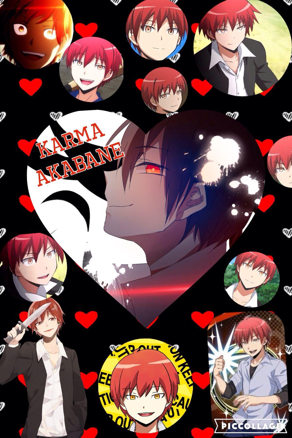 Cute Karma Akabane Wallpapers