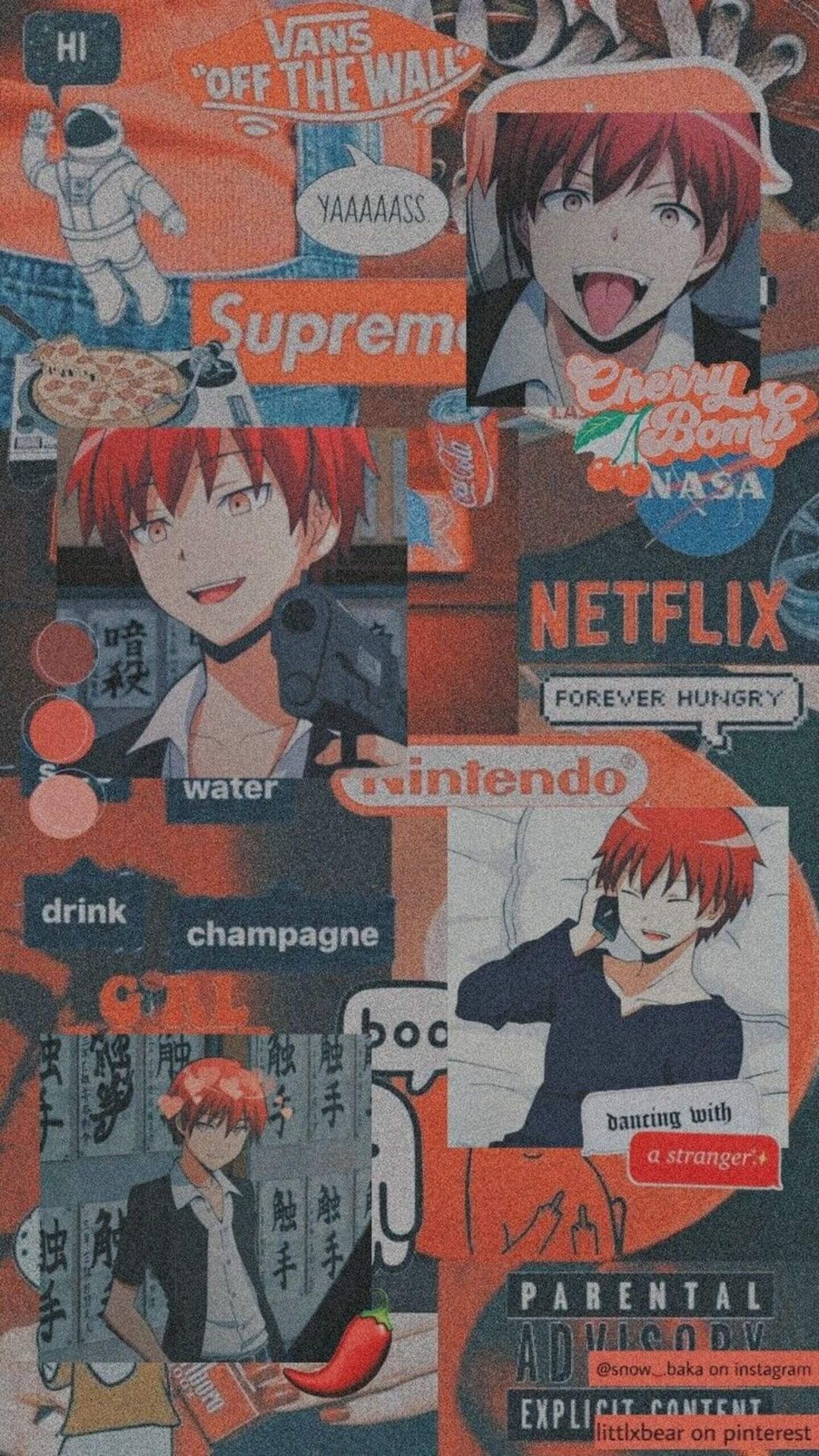 Cute Karma Akabane Wallpapers