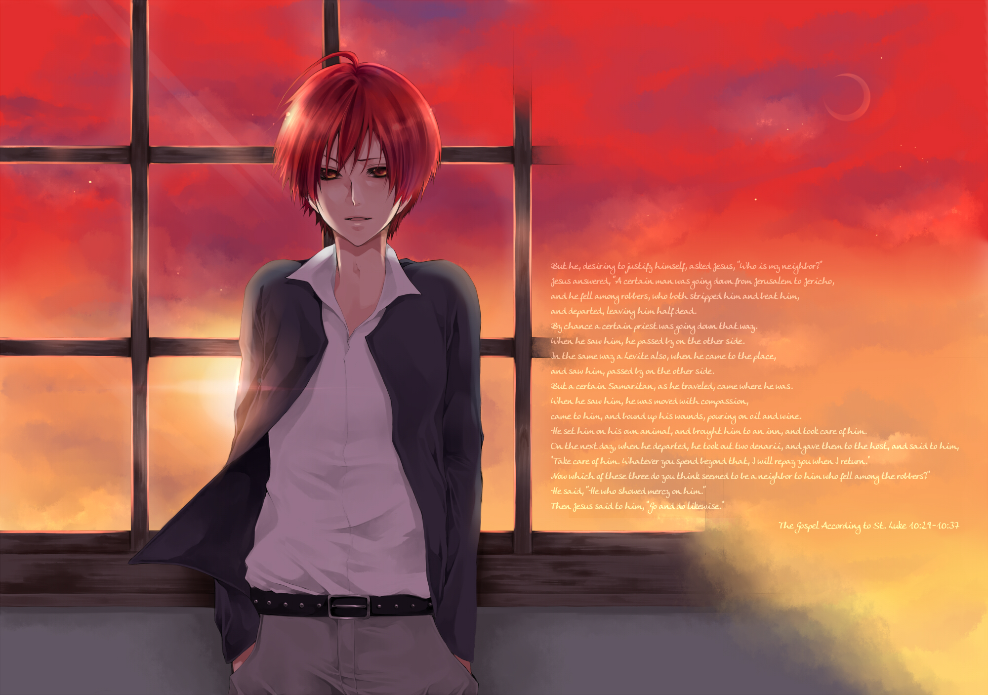 Cute Karma Akabane Wallpapers