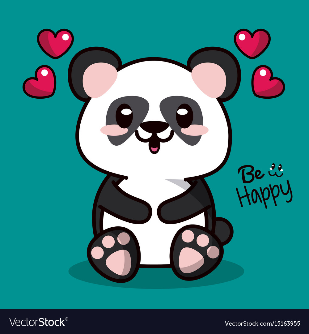 Cute Kawaii Panda Wallpapers