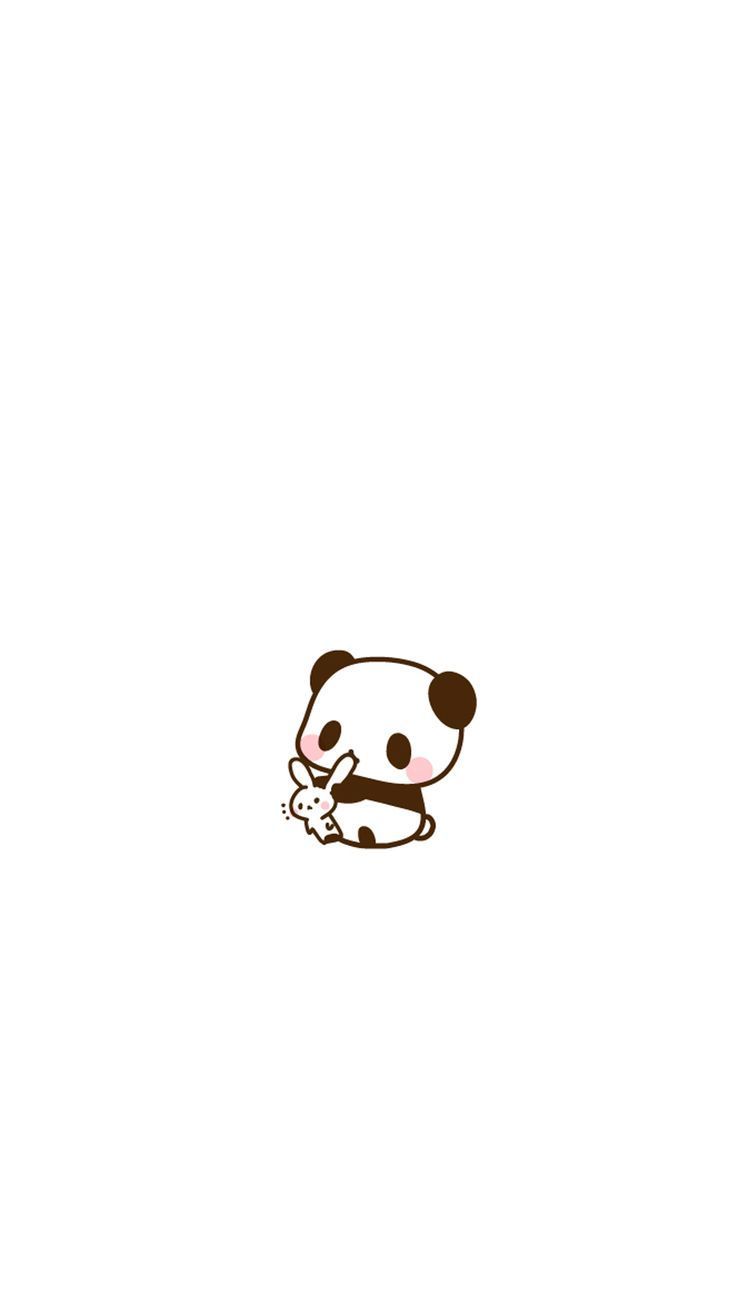 Cute Kawaii Panda Wallpapers