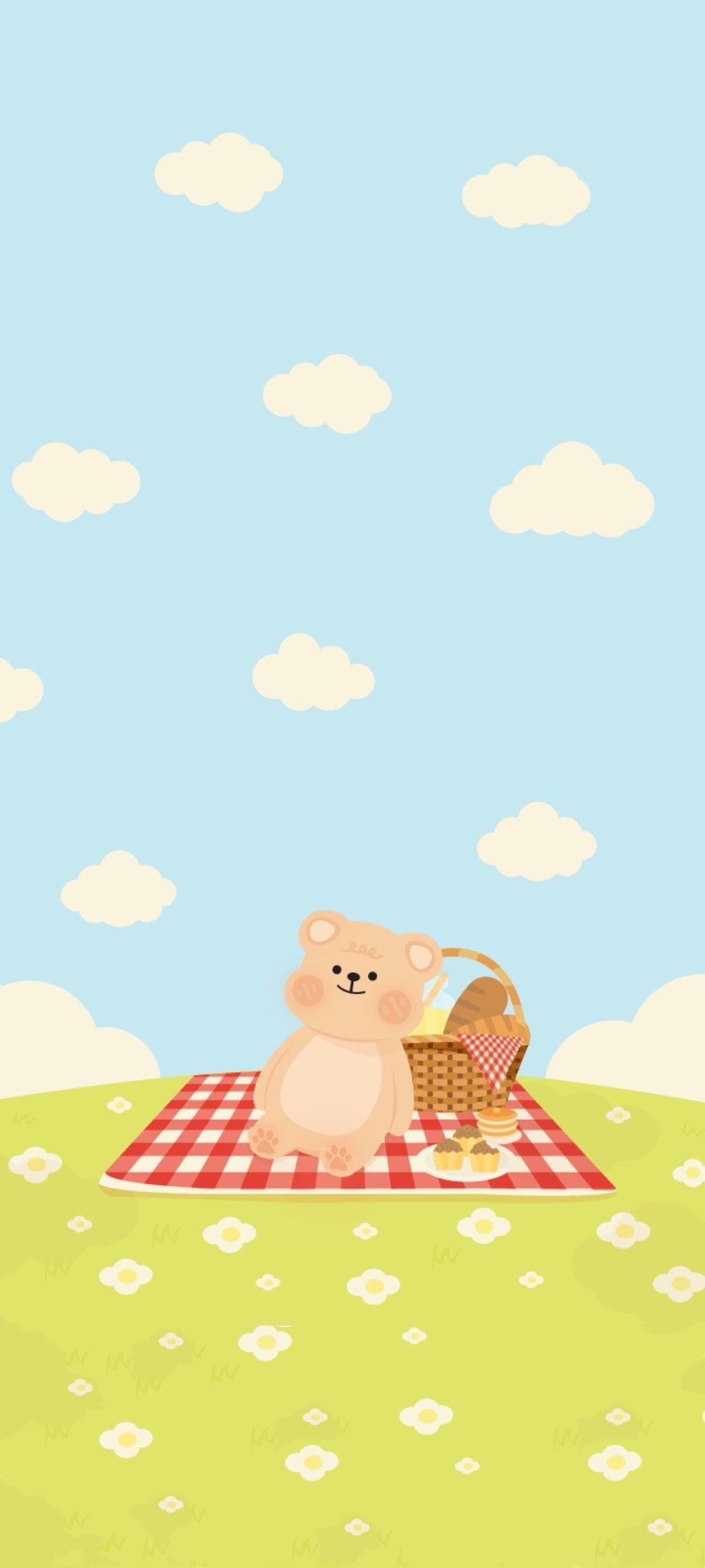 Cute Korean Bear Wallpapers