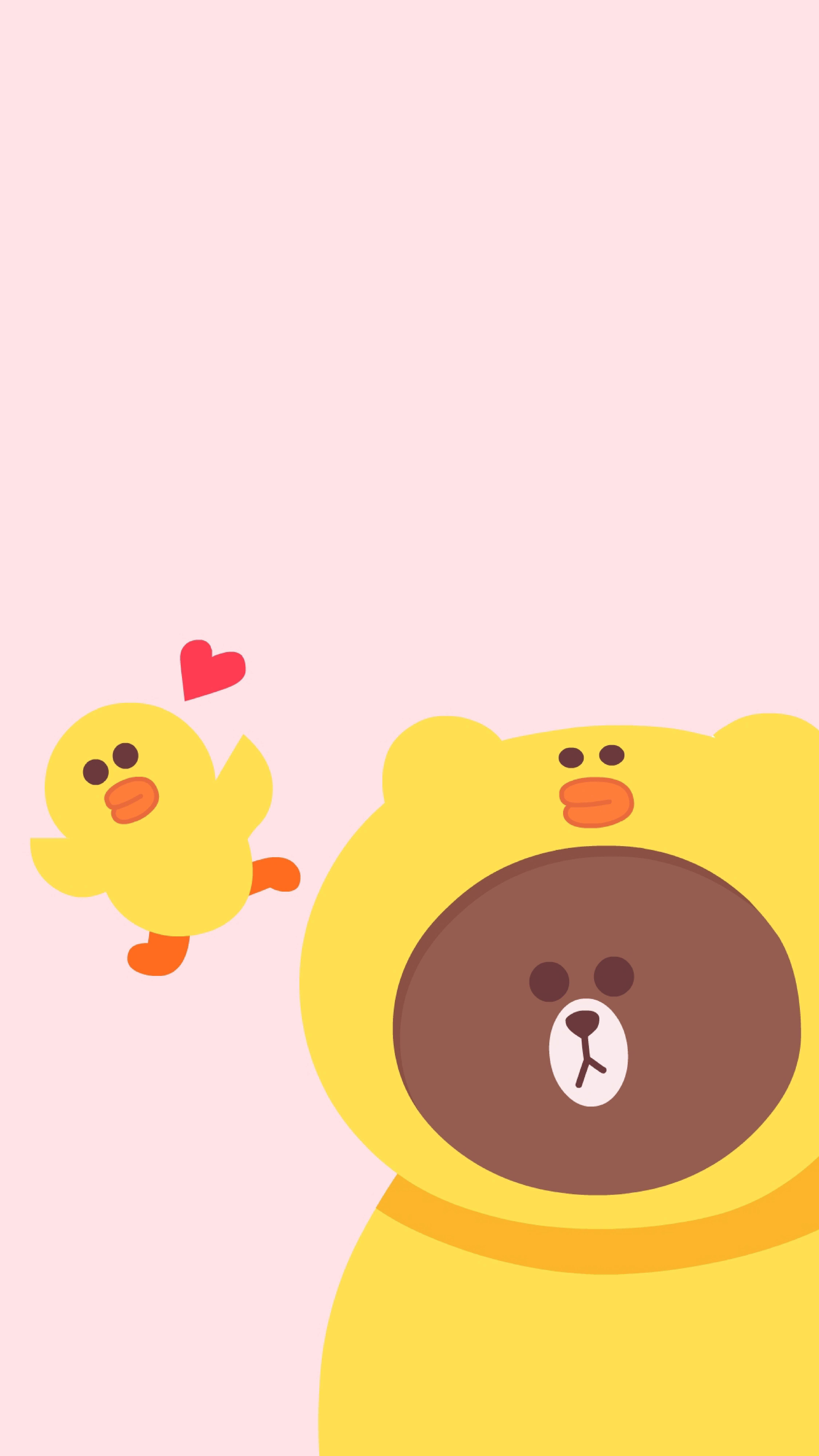 Cute Line Wallpapers