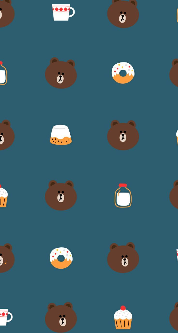 Cute Line Wallpapers