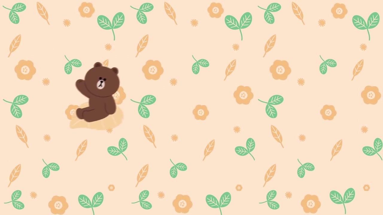 Cute Line Wallpapers