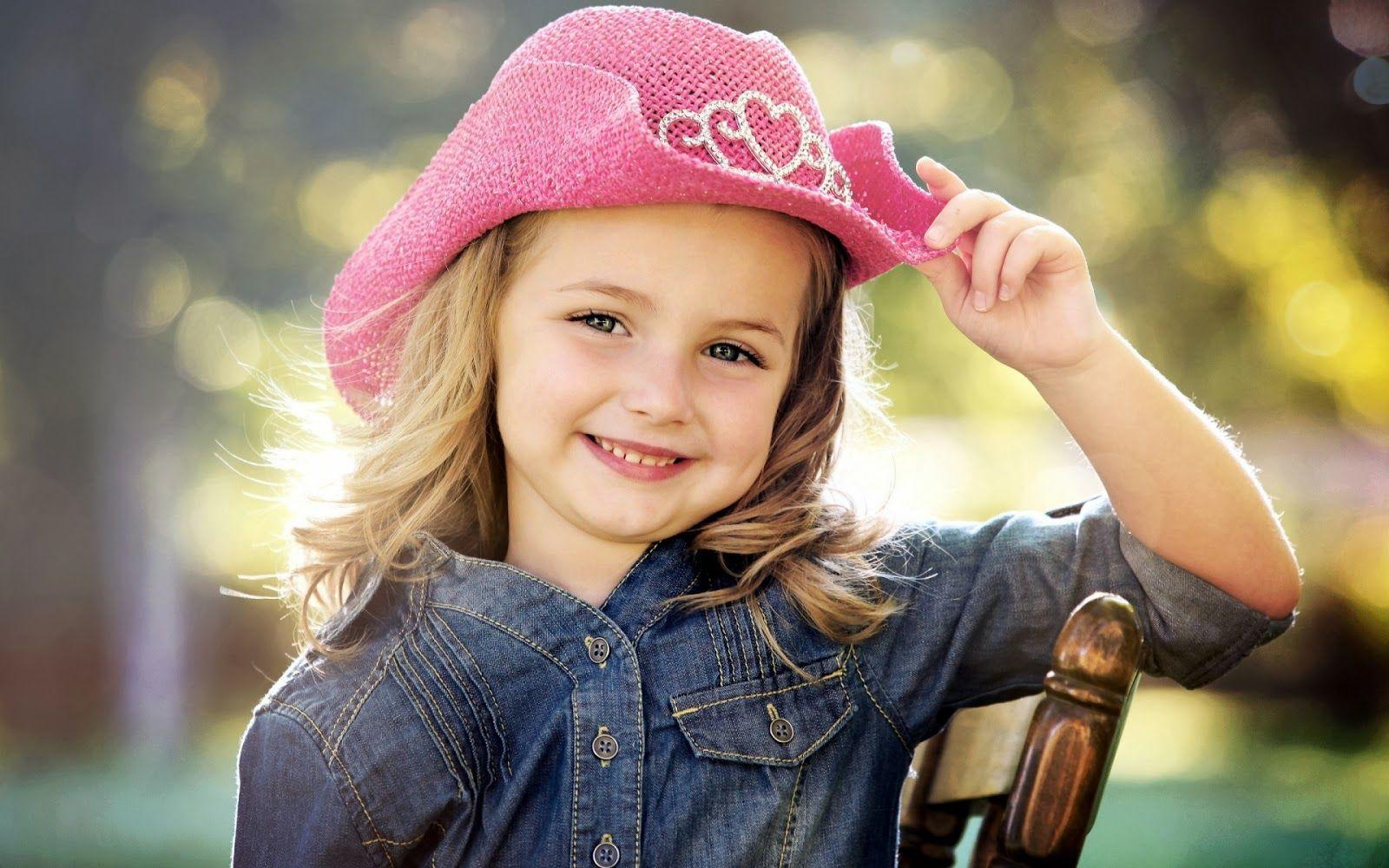 Cute Little Girl Wallpapers