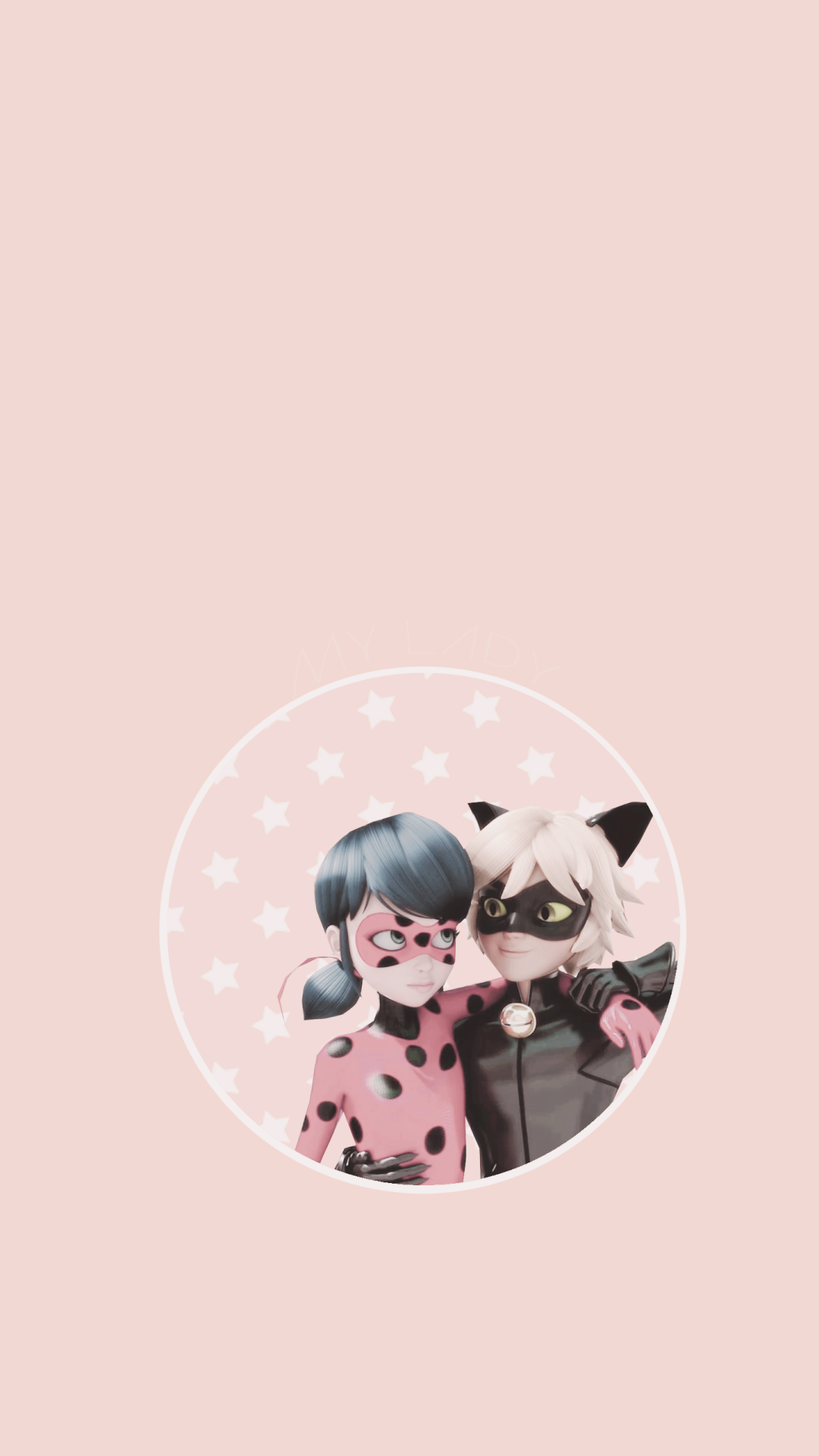 Cute Miraculous Wallpapers