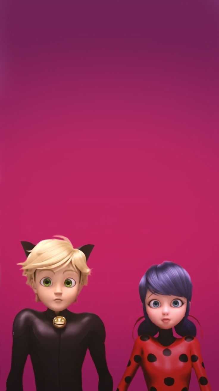 Cute Miraculous Wallpapers