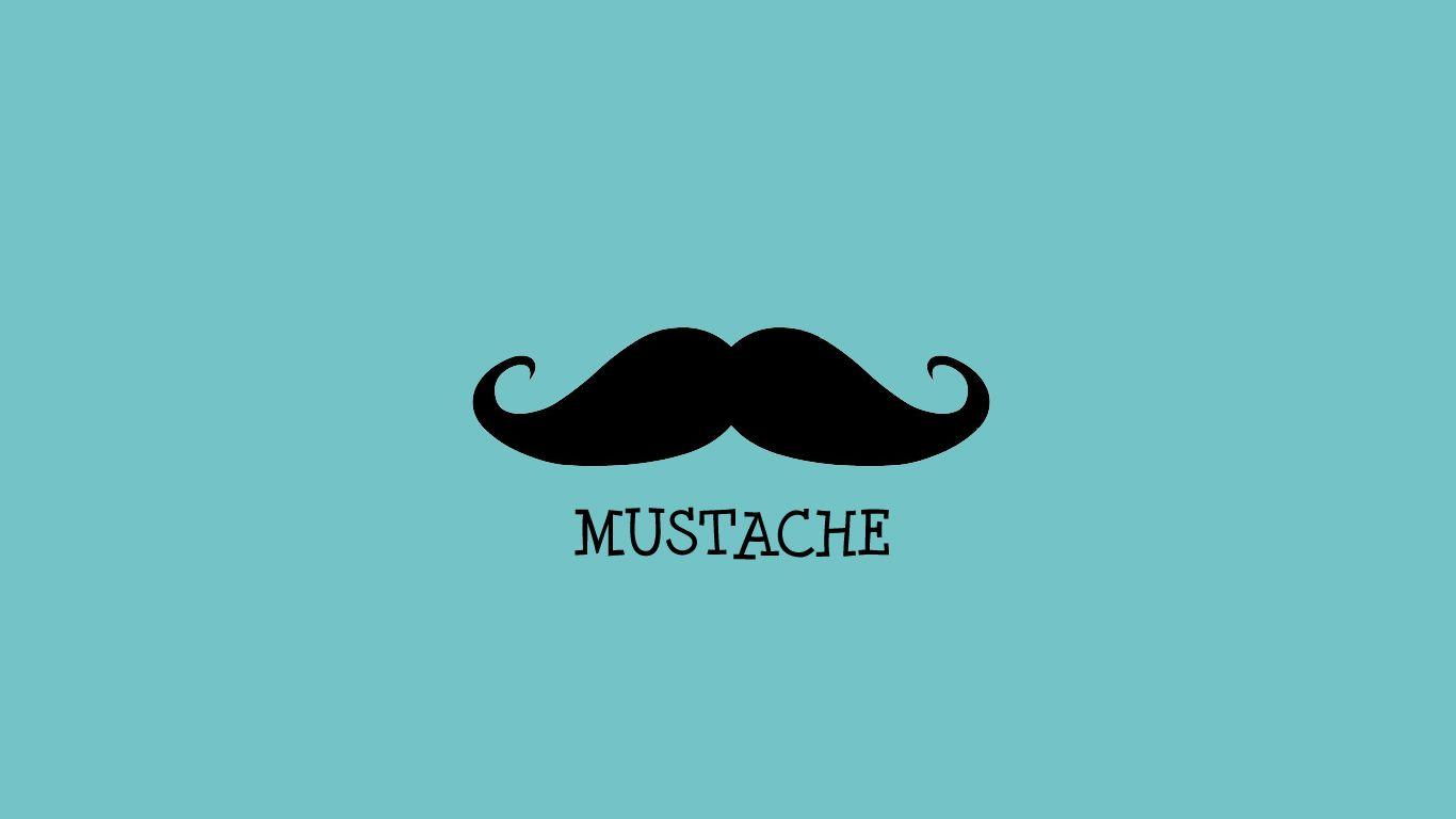 Cute Mustache Tumblr Wallpapers