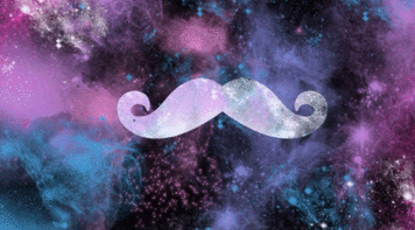 Cute Mustache Tumblr Wallpapers