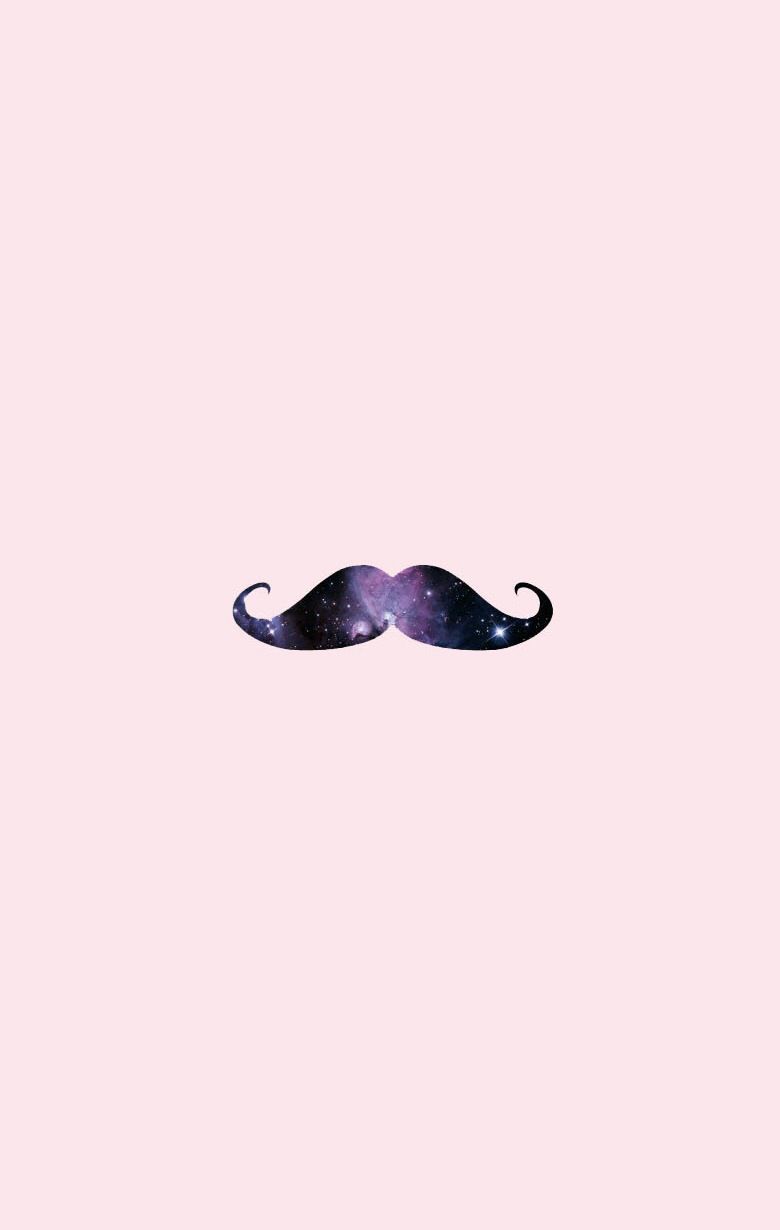 Cute Mustache Tumblr Wallpapers