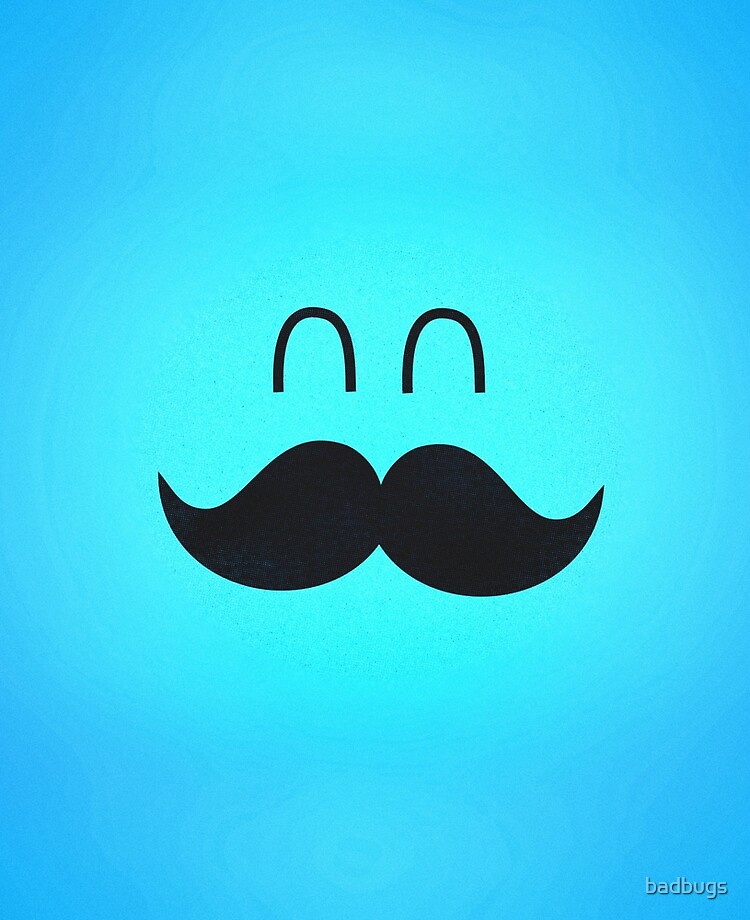 Cute Mustache Tumblr Wallpapers