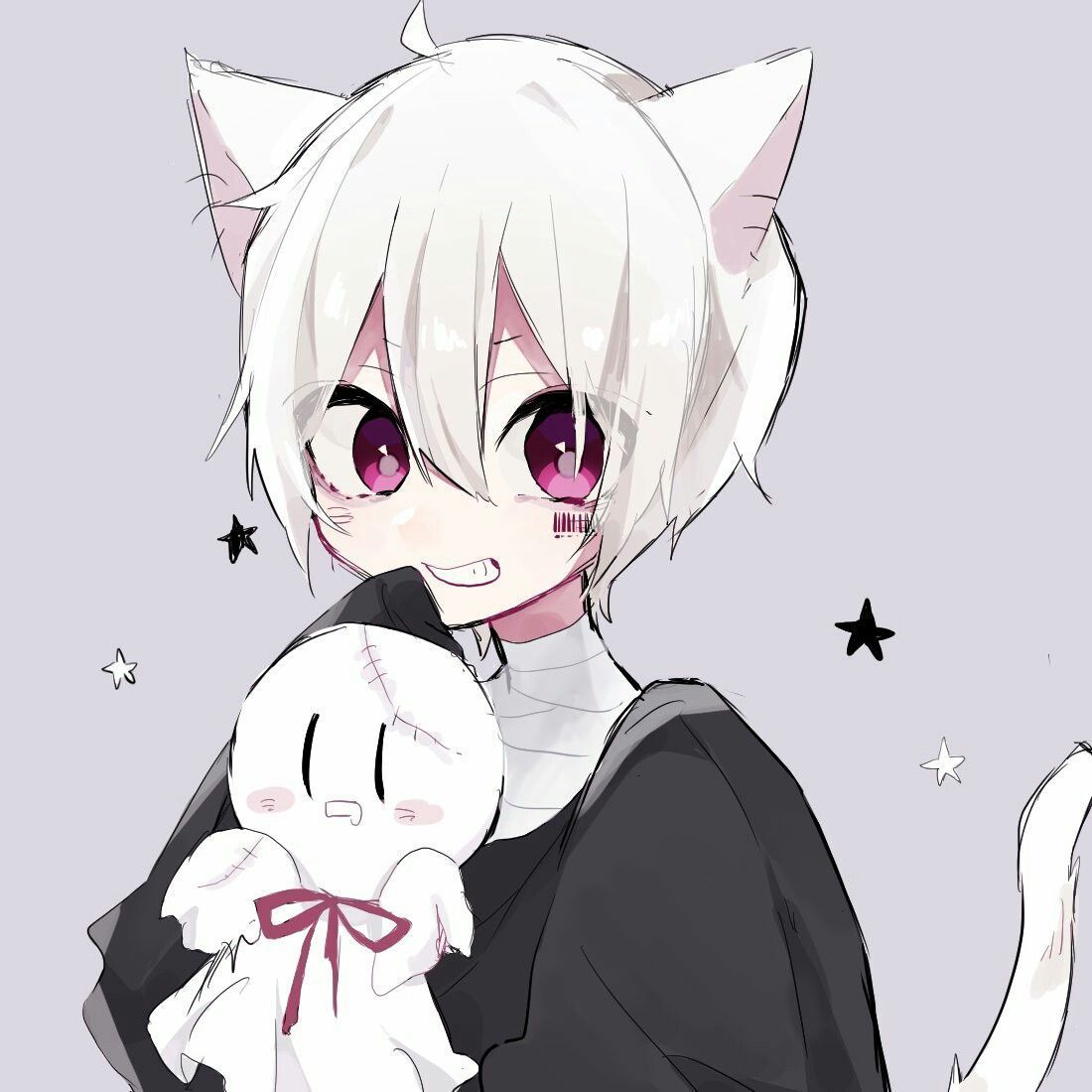 Cute Neko Boys Wallpapers