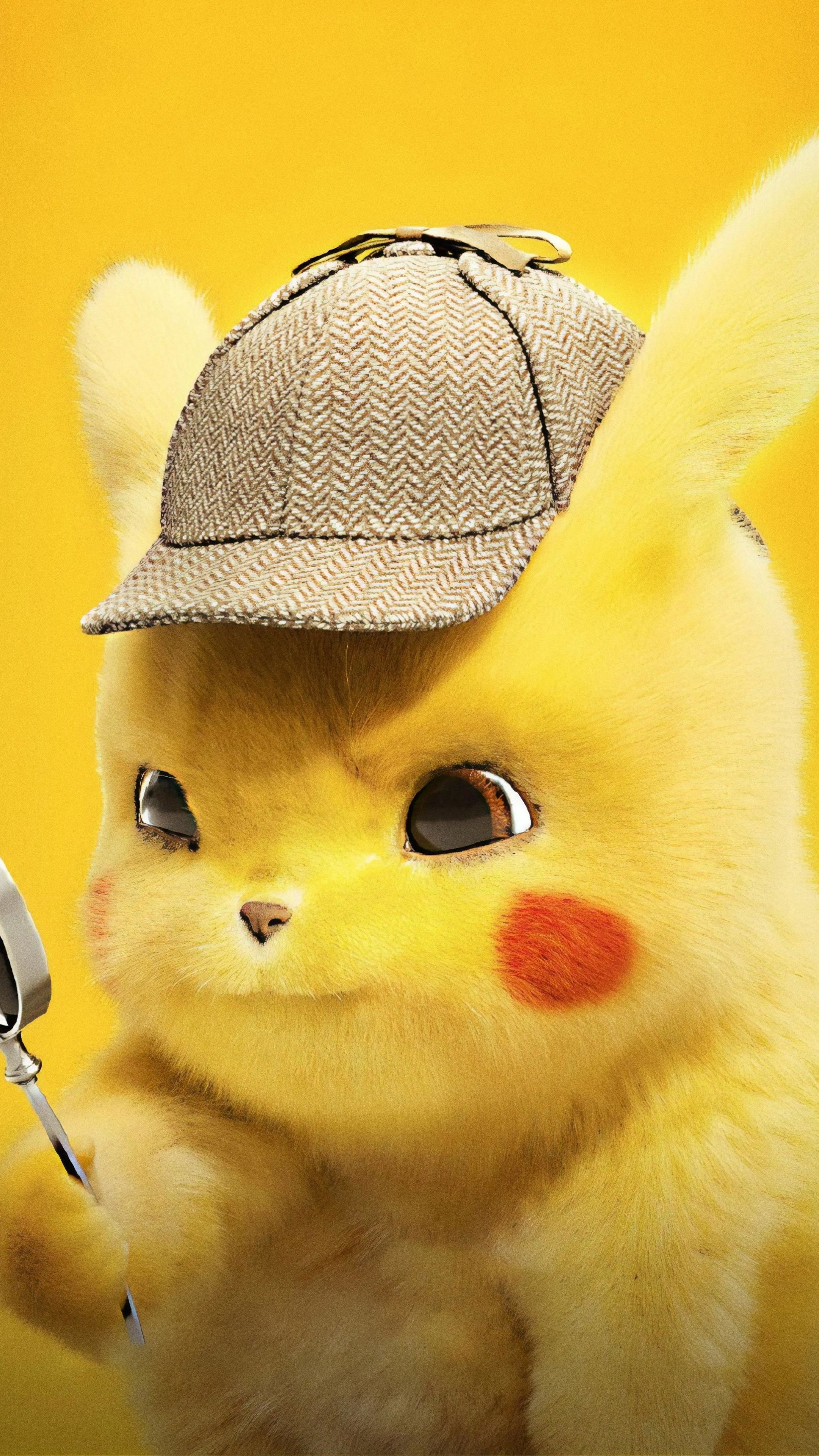 Cute Real Pikachu Wallpapers