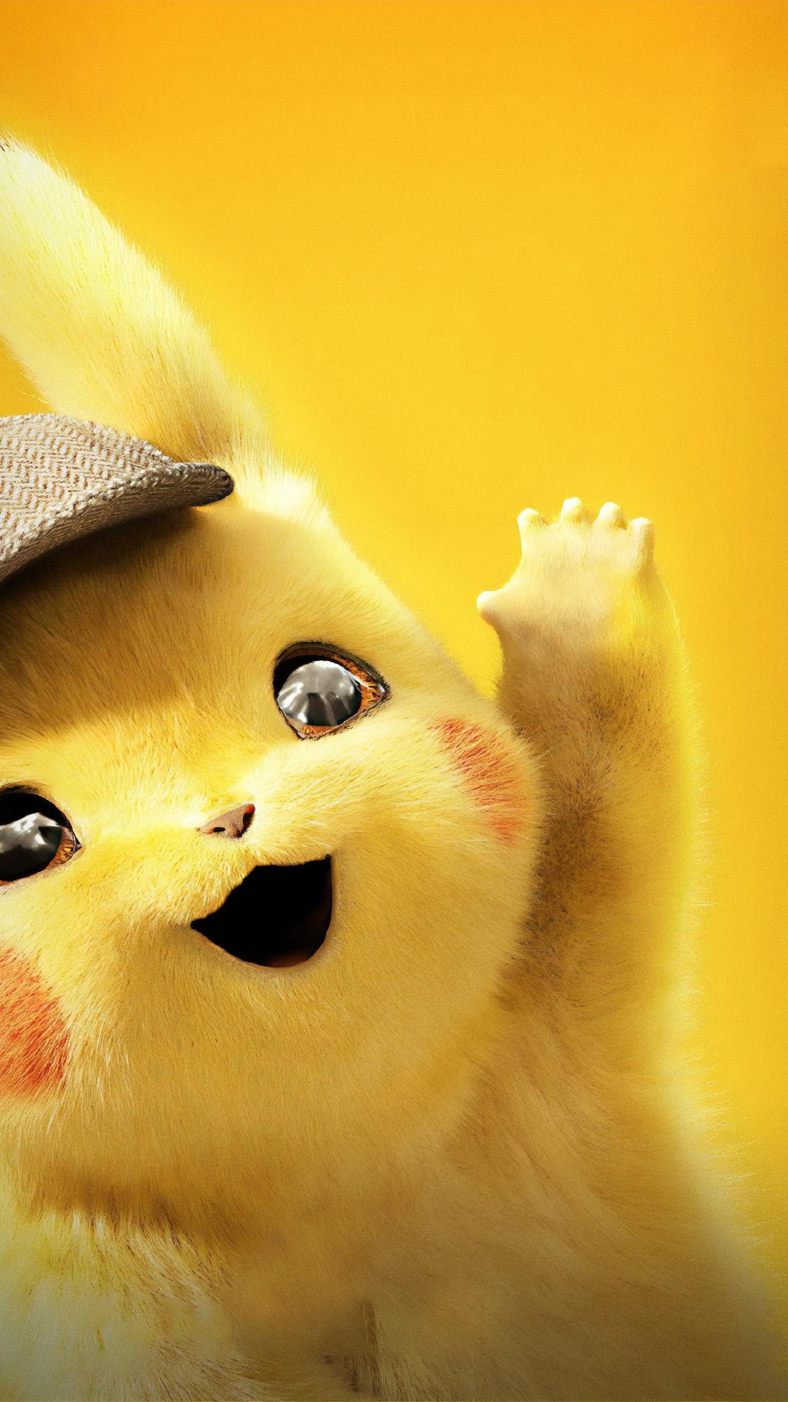 Cute Real Pikachu Wallpapers