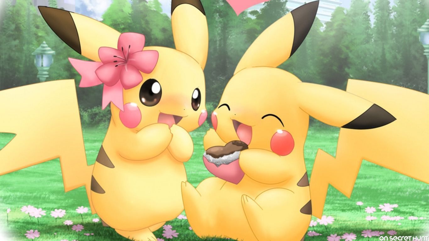 Cute Real Pikachu Wallpapers