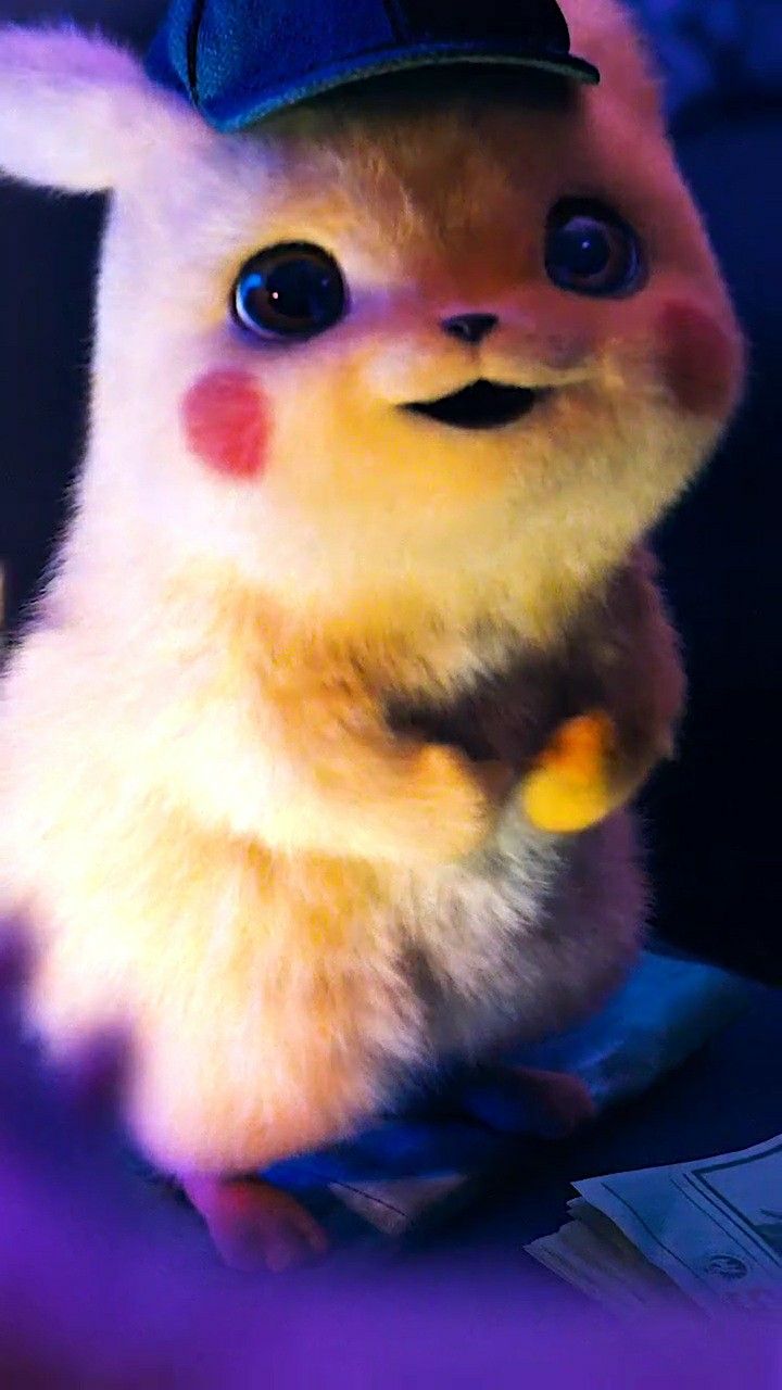 Cute Real Pikachu Wallpapers