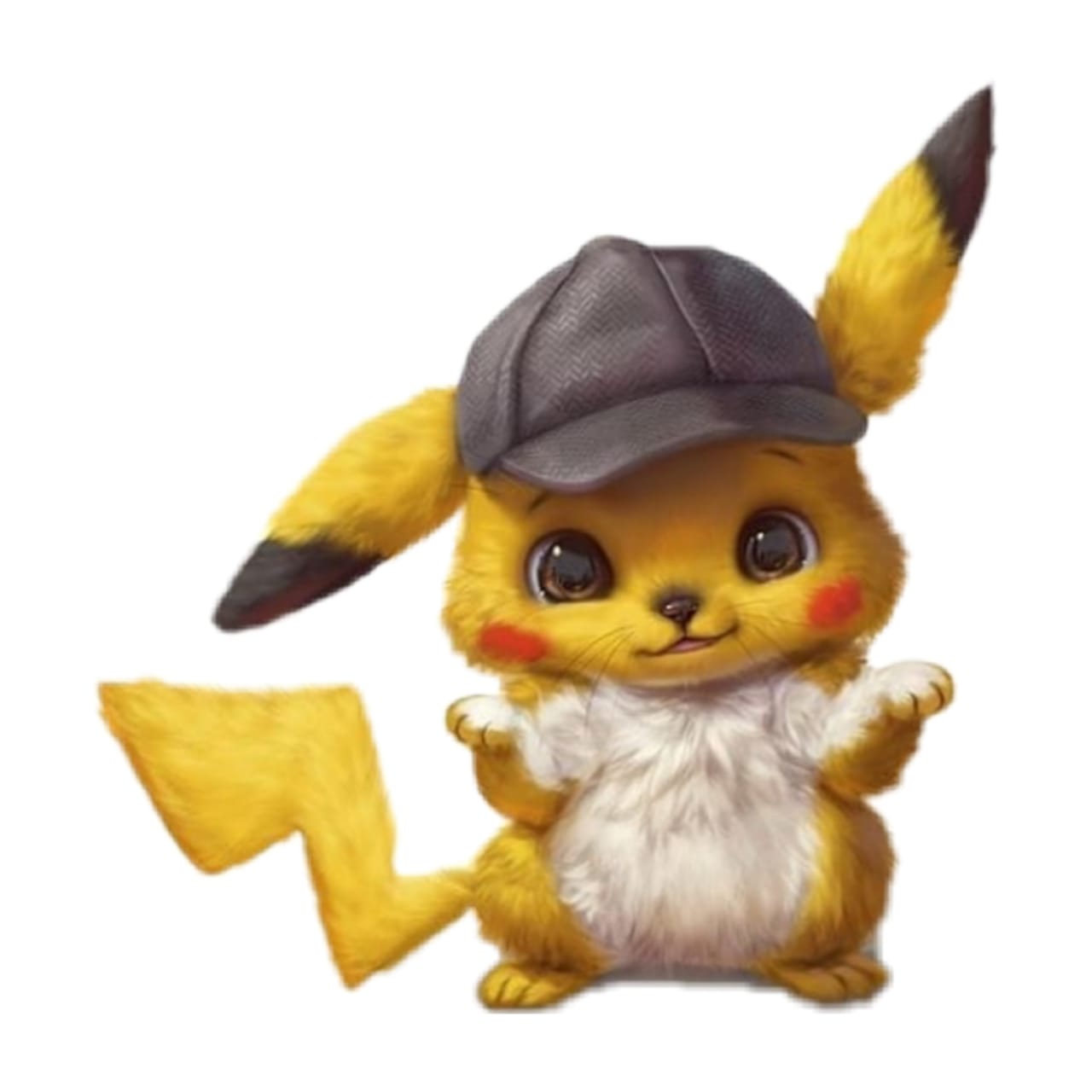 Cute Real Pikachu Wallpapers